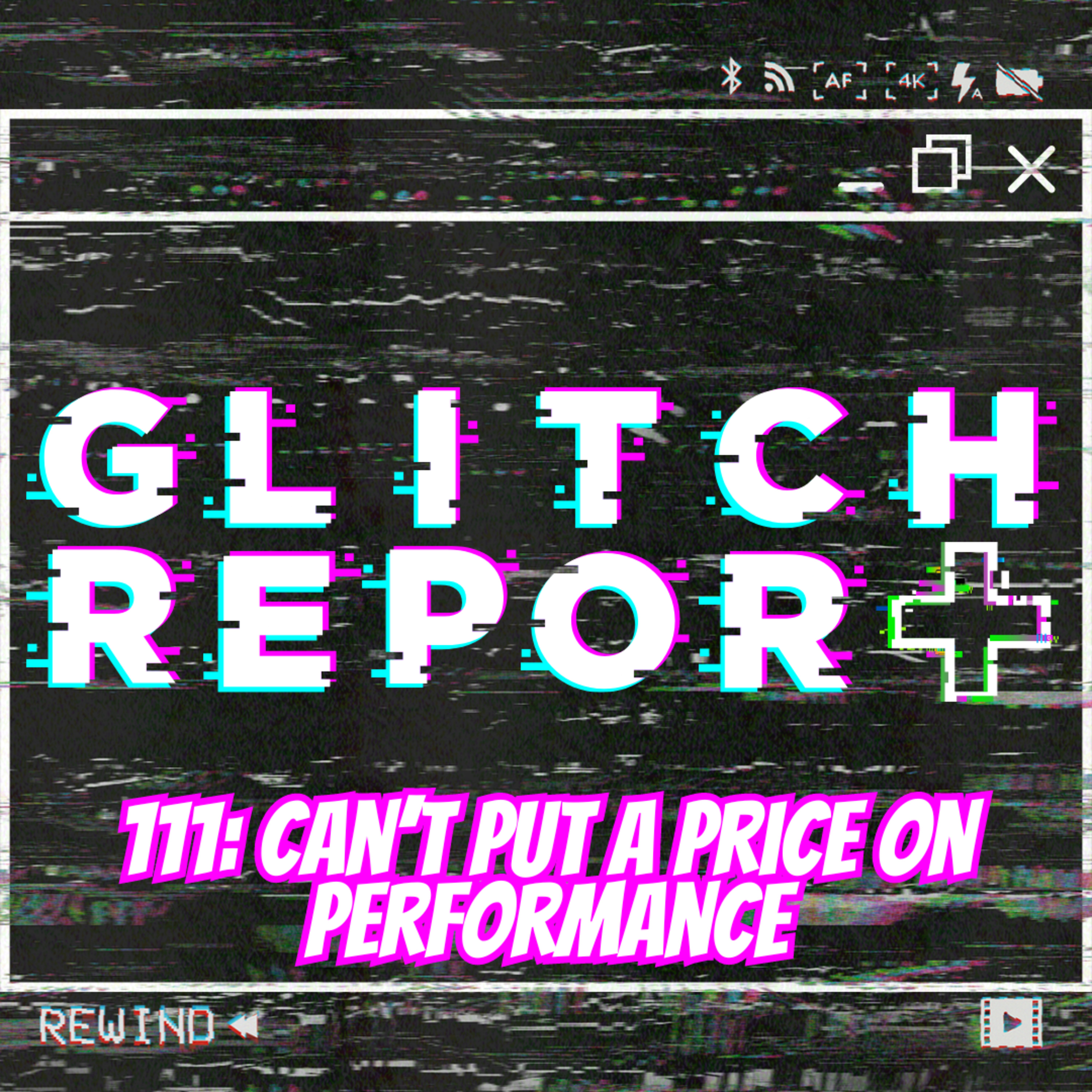 #111: Can’t Put A Price On Performance