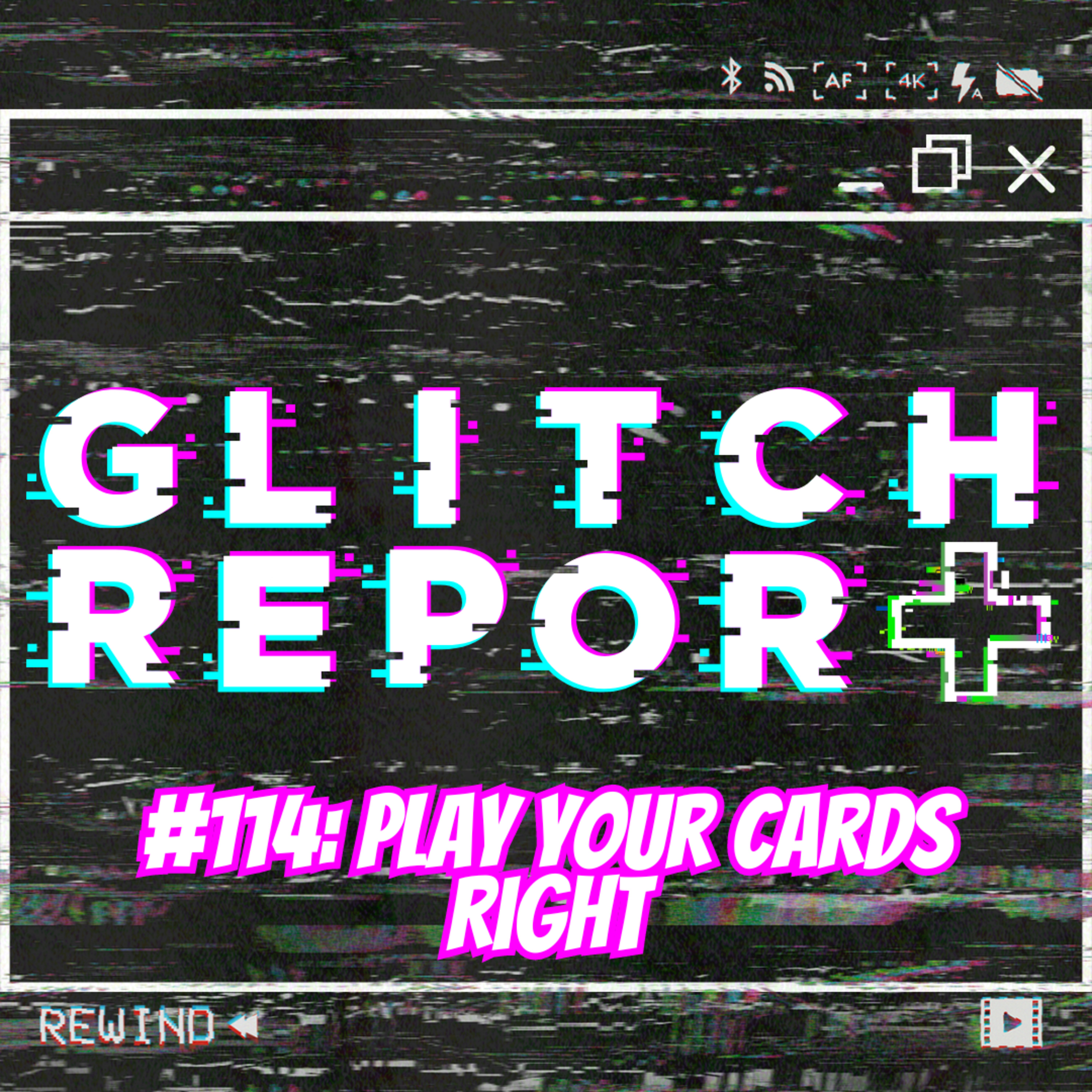 #114: Play Your Cards Right
