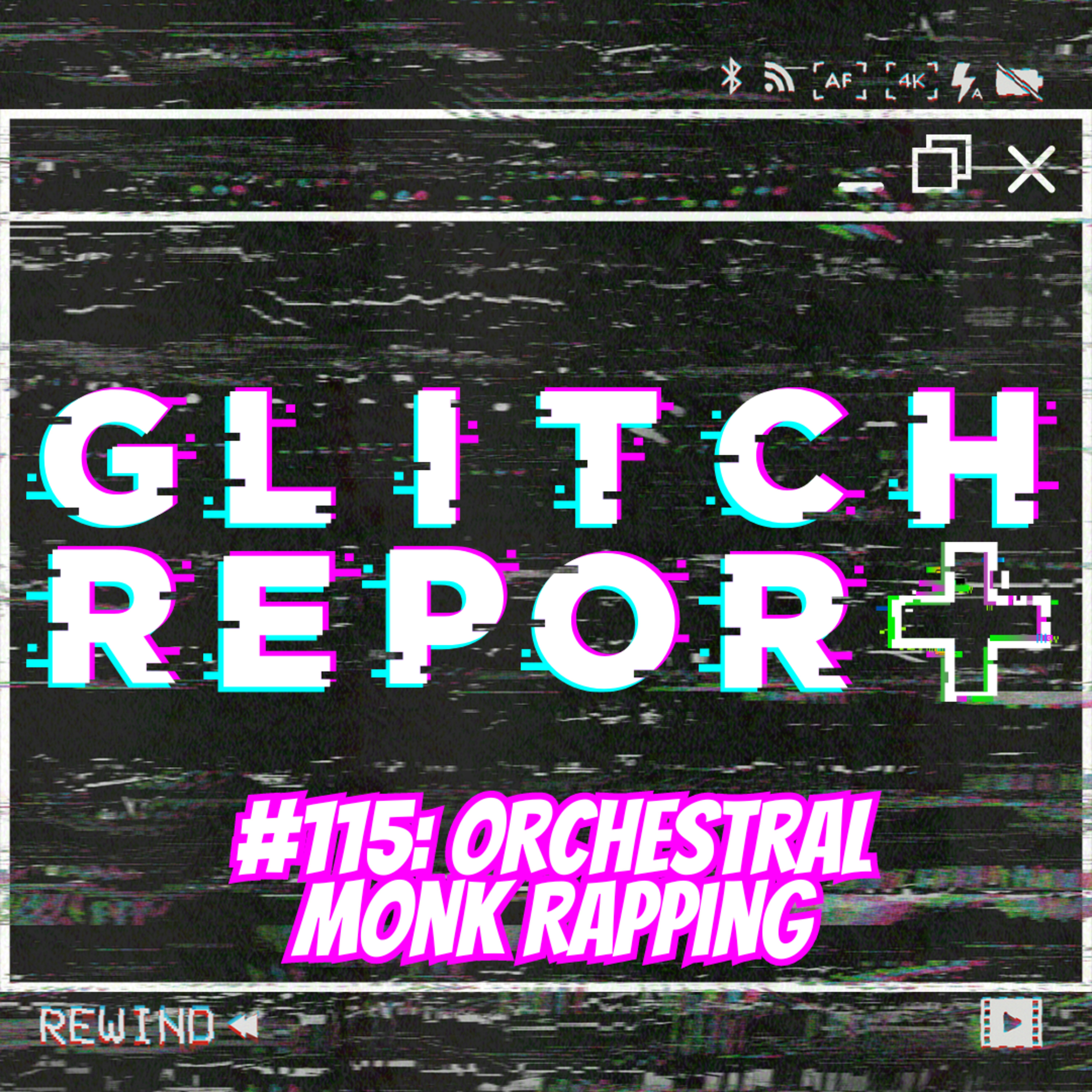#115: Orchestral Monk Rapping