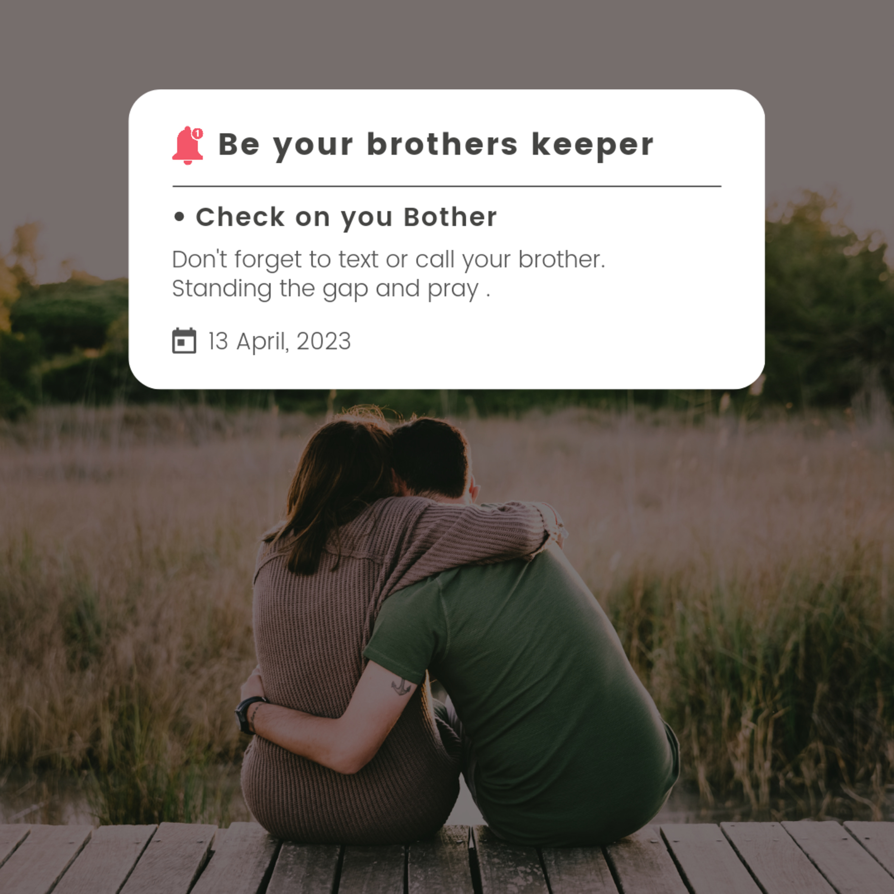 Bothers Keeper  episode artwork