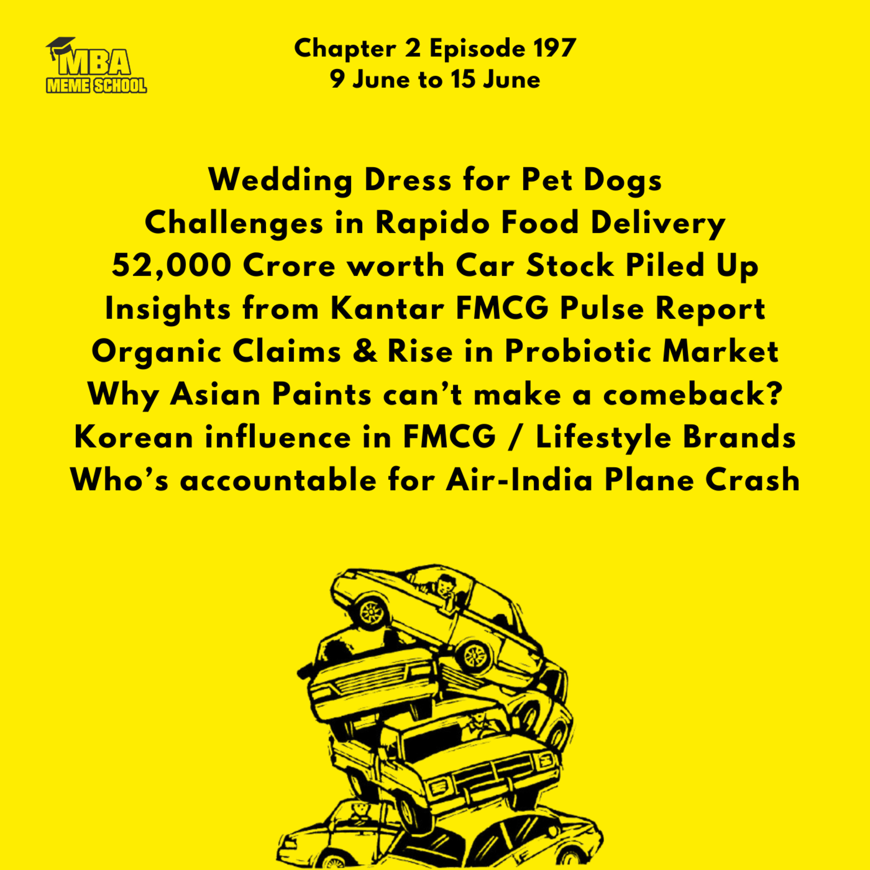 MBA Made Simple - Tamil Business Podcast