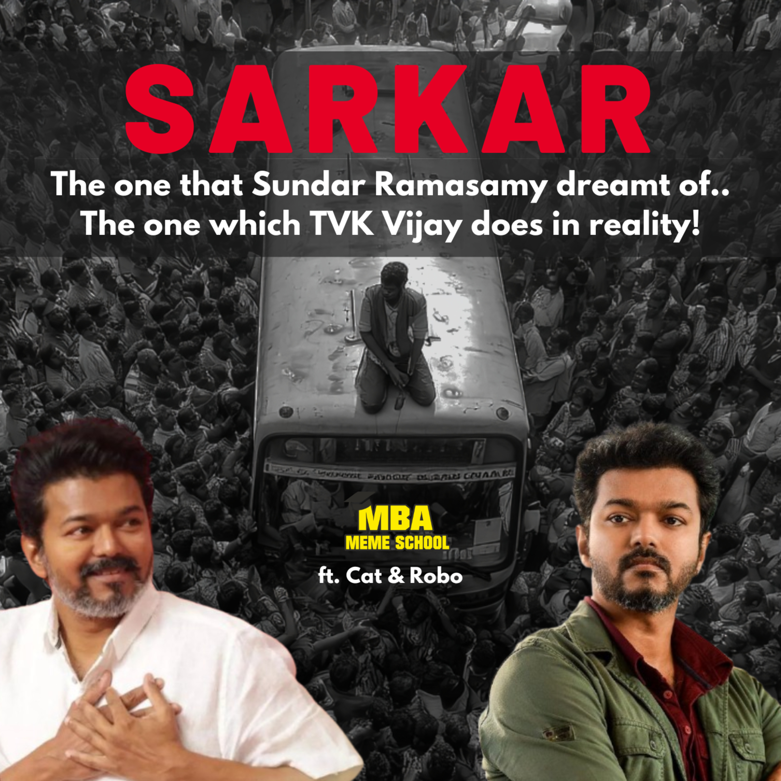 MBA Made Simple - Tamil Business Podcast