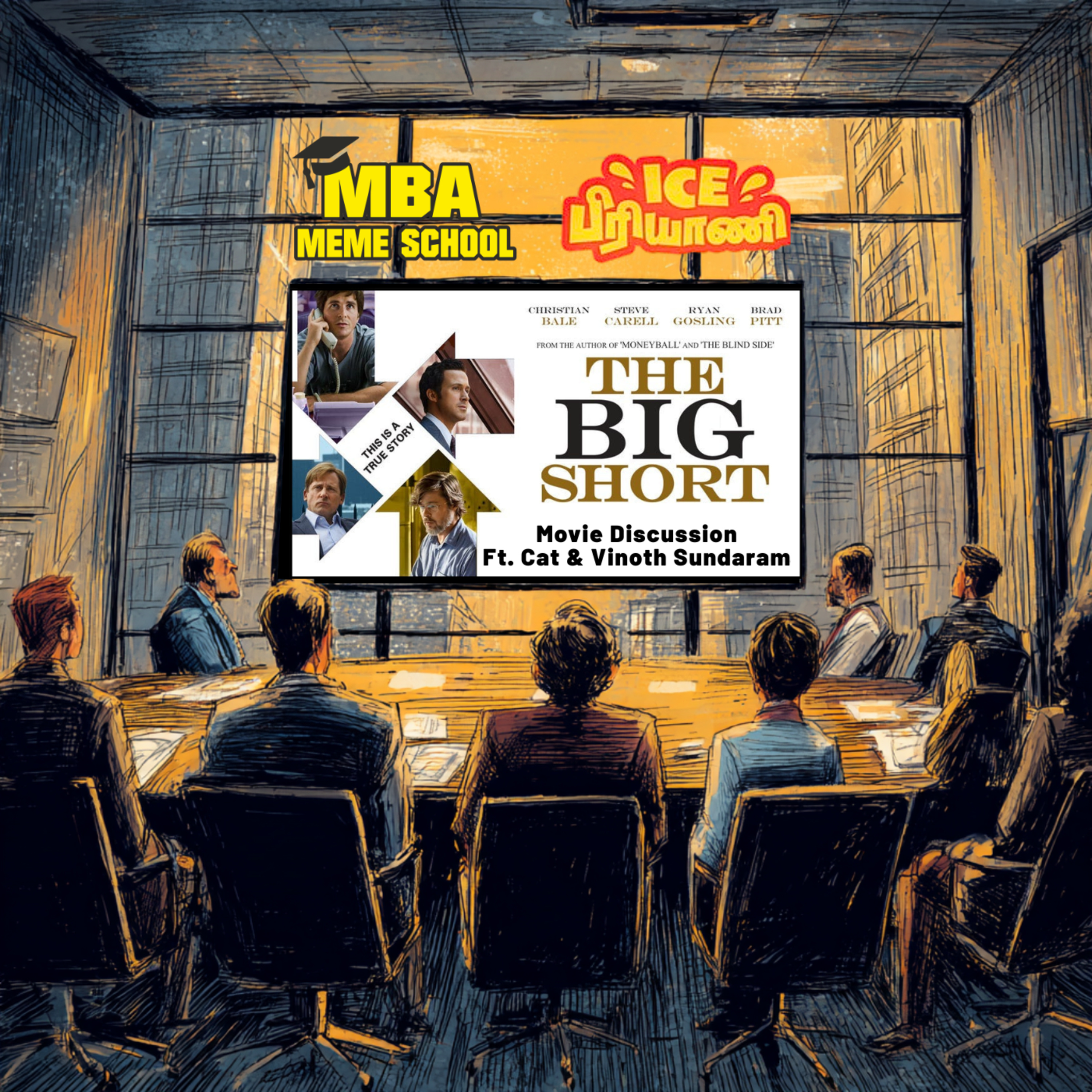 MBA Made Simple - Tamil Business Podcast