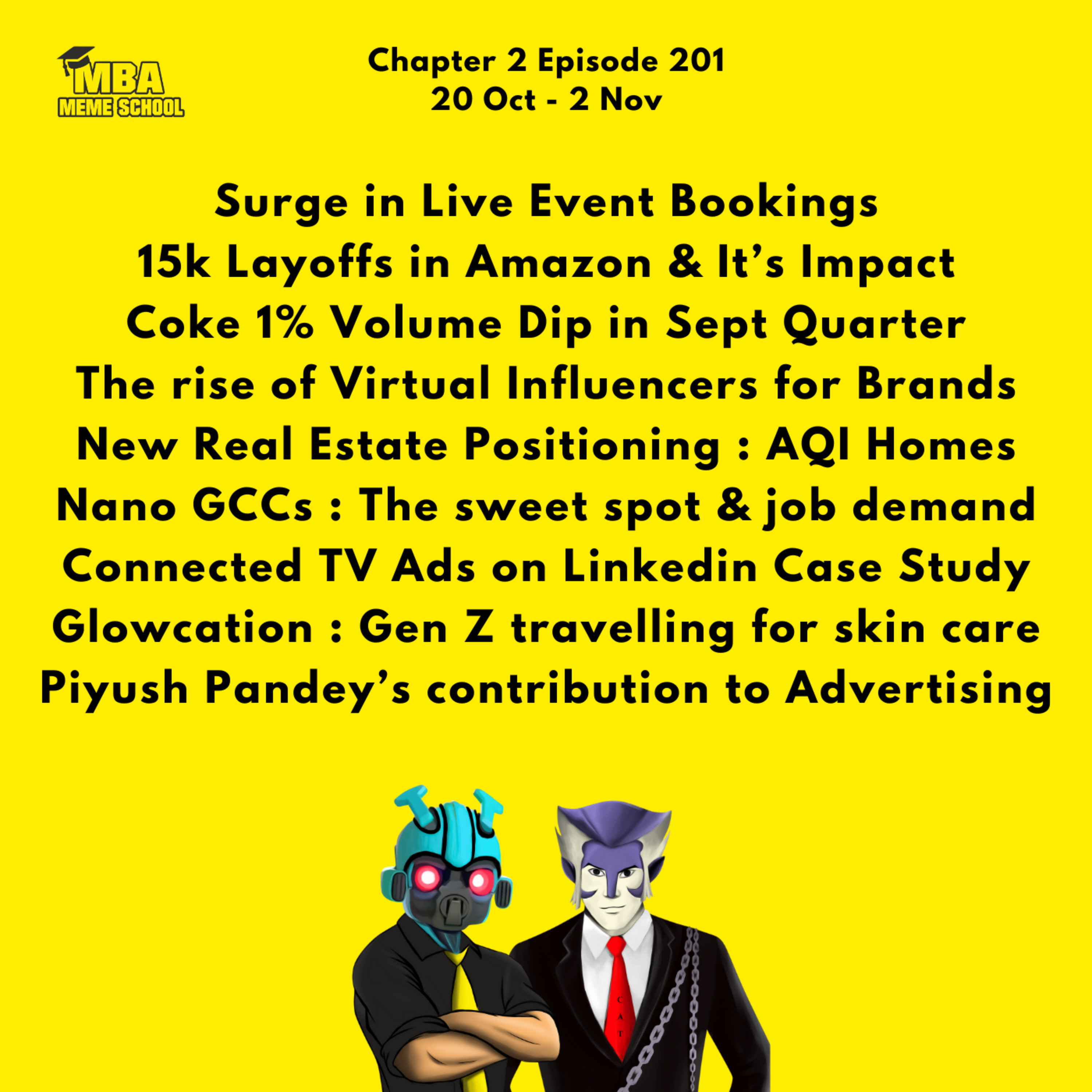 MBA Made Simple - Tamil Business Podcast