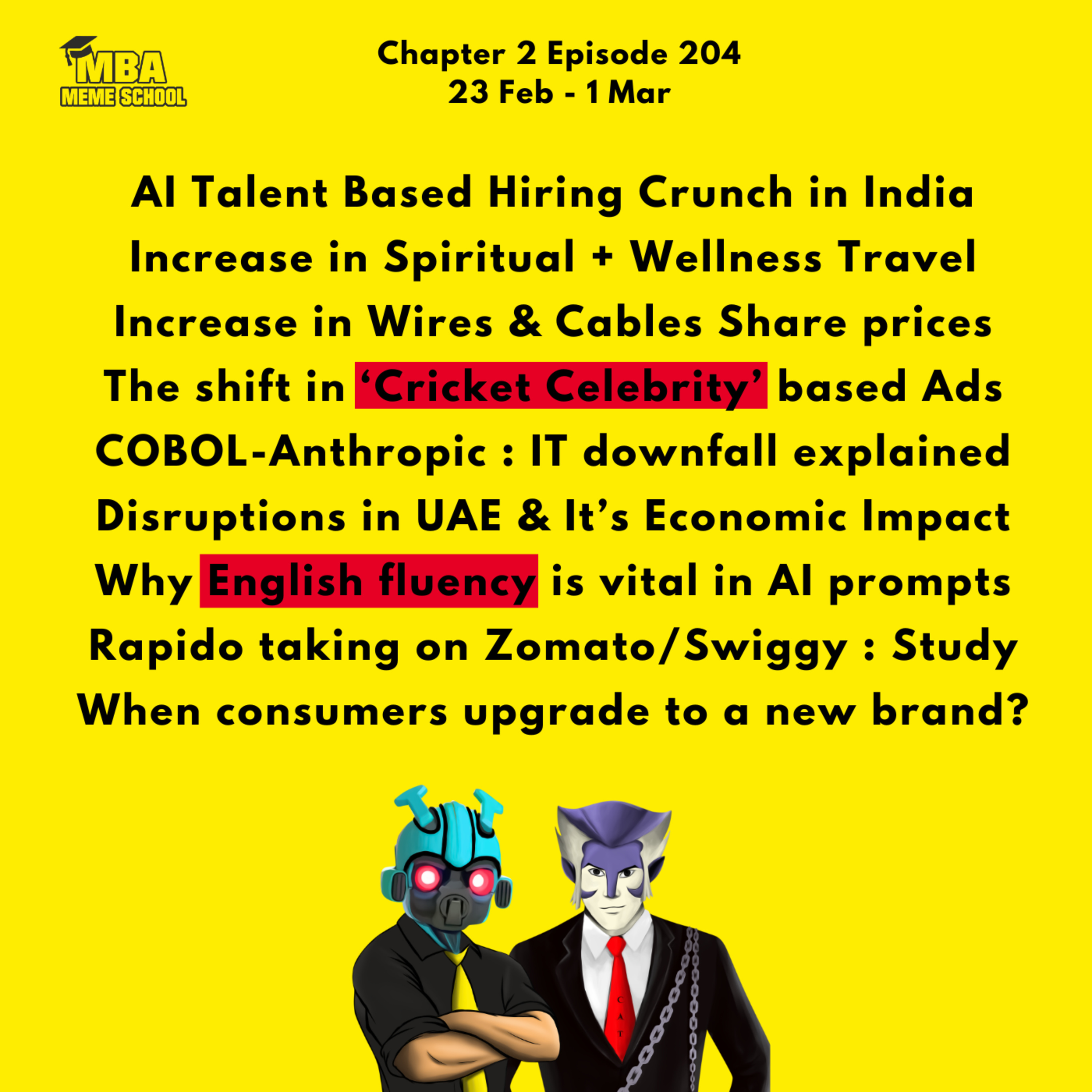 👨🏻‍💻 C2E204 - Will Pradeep Ranganathan get Brand Endorsements? | Note Panra