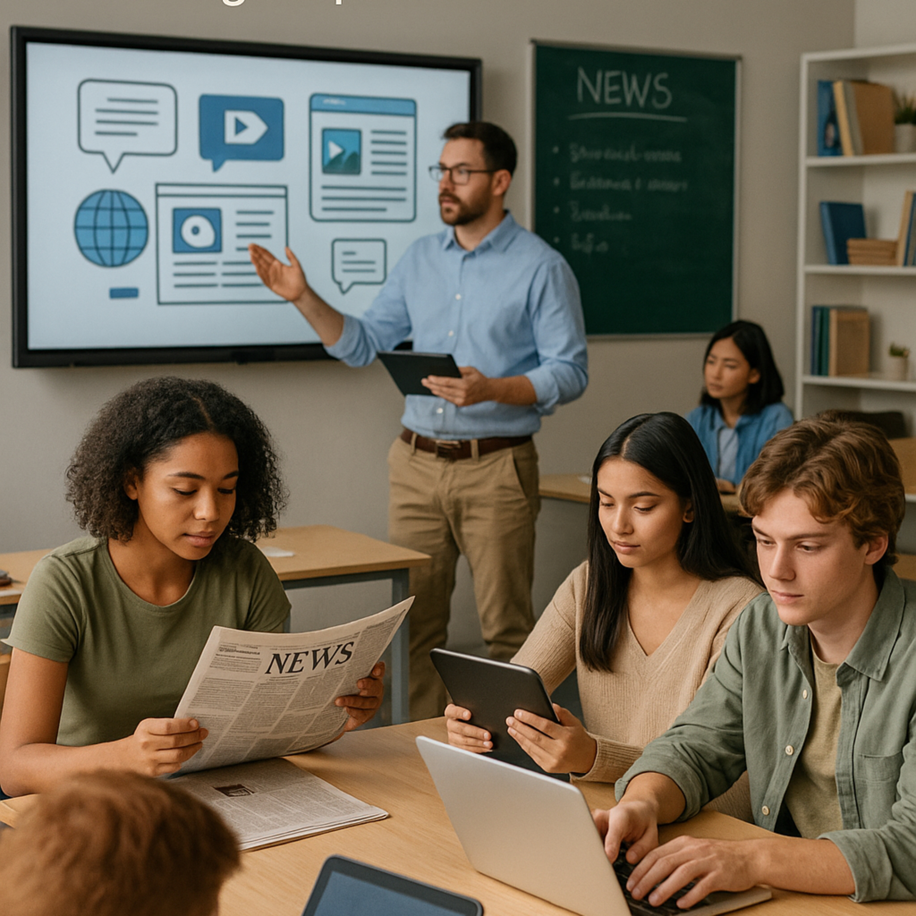 TIC, Educação e Web