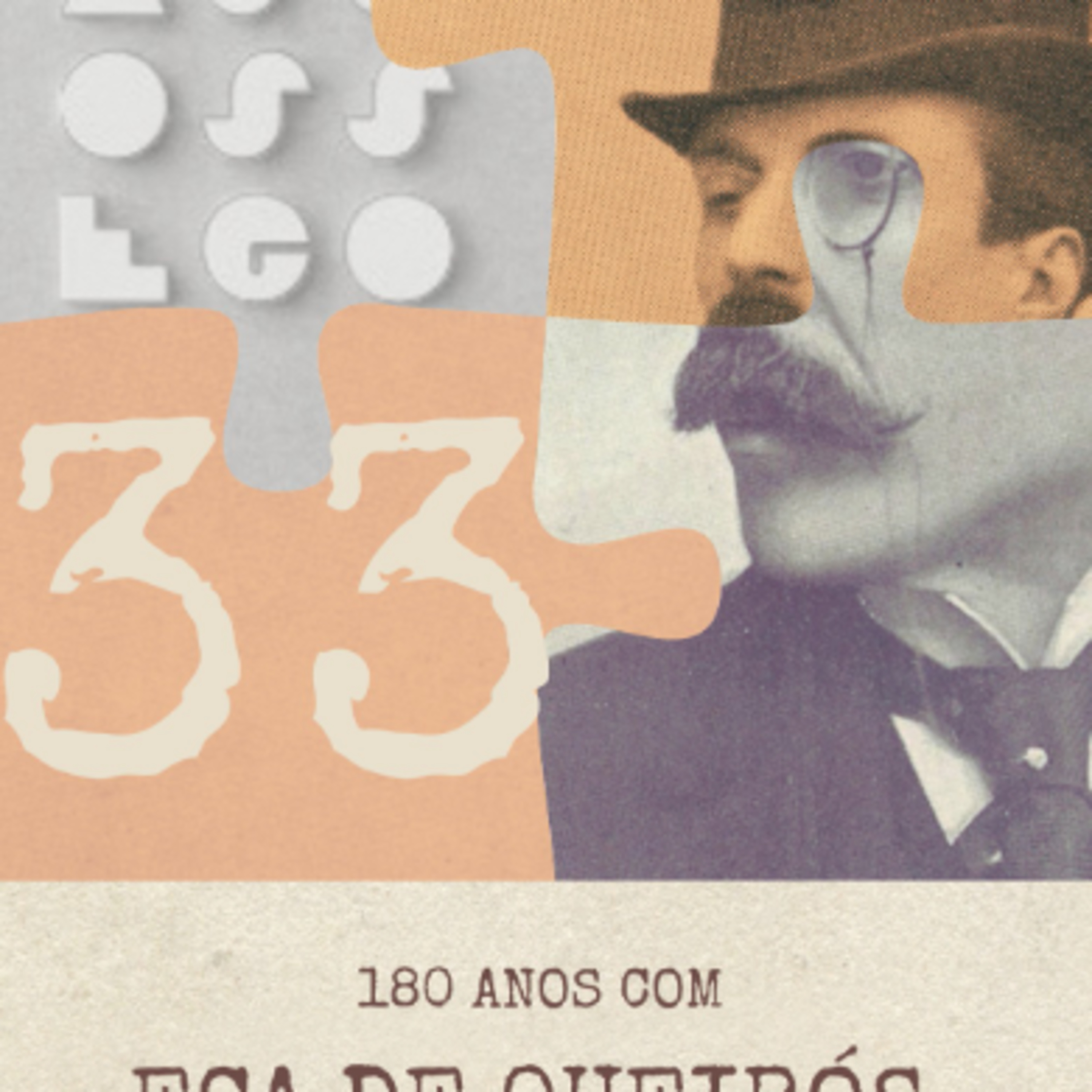 Eça Descodificado: Novas Leituras para um Clássico (180 Anos d'O Crime do Padre Amaro)