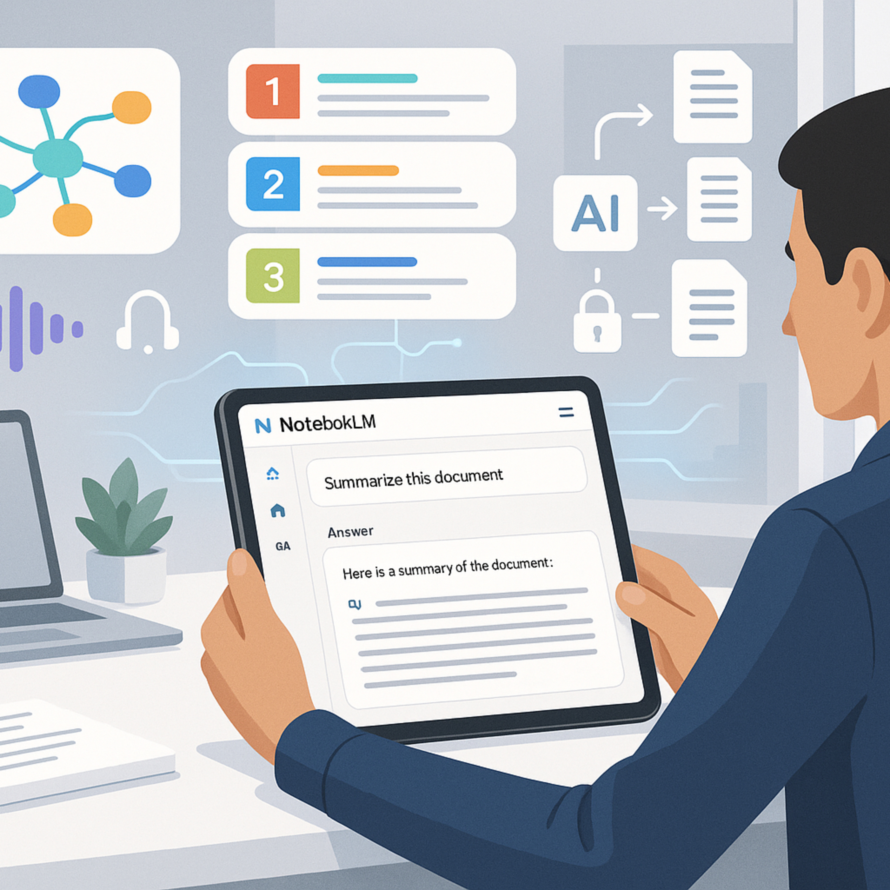 NotebookLM: O superpoder da IA