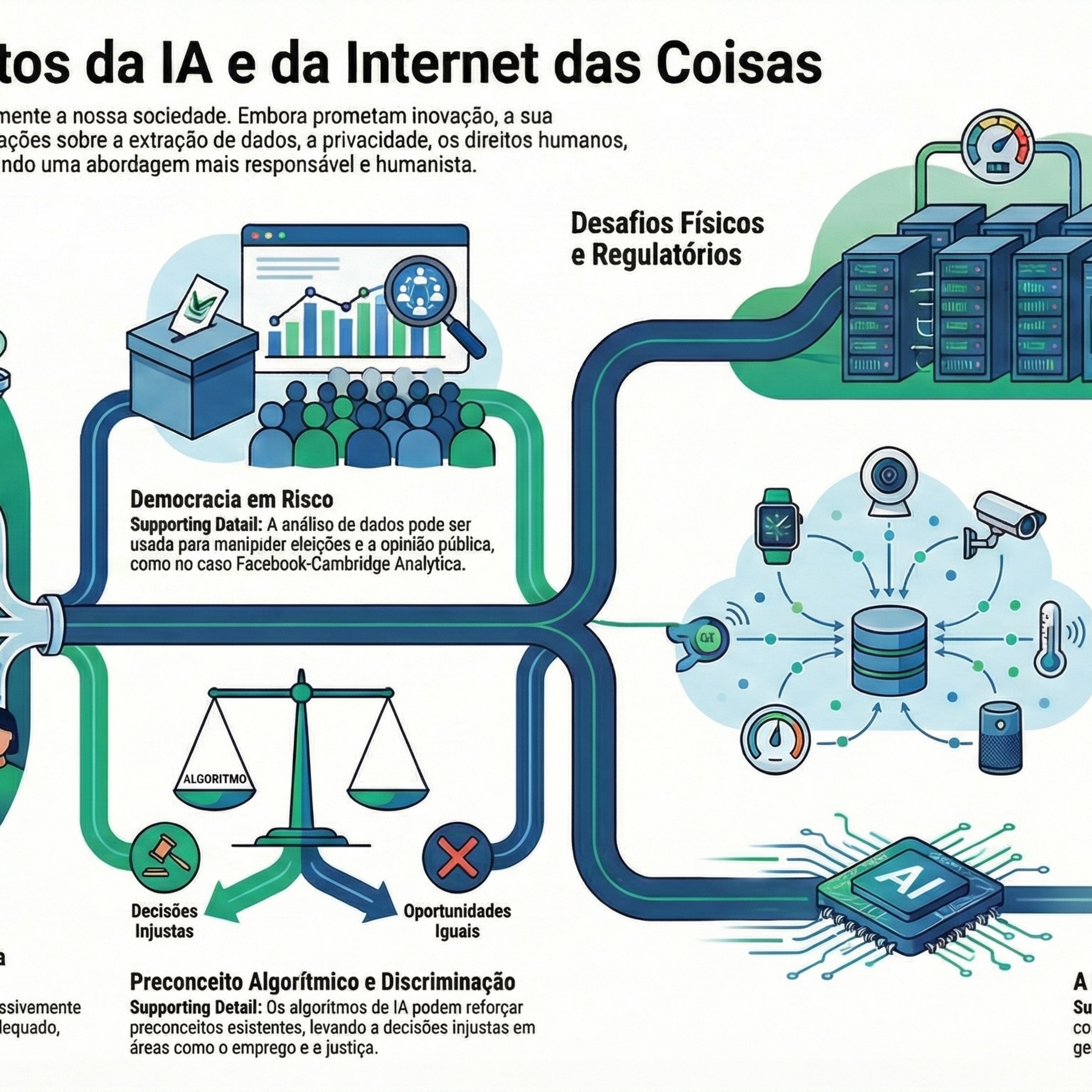 O Custo Oculto da IA e IoT