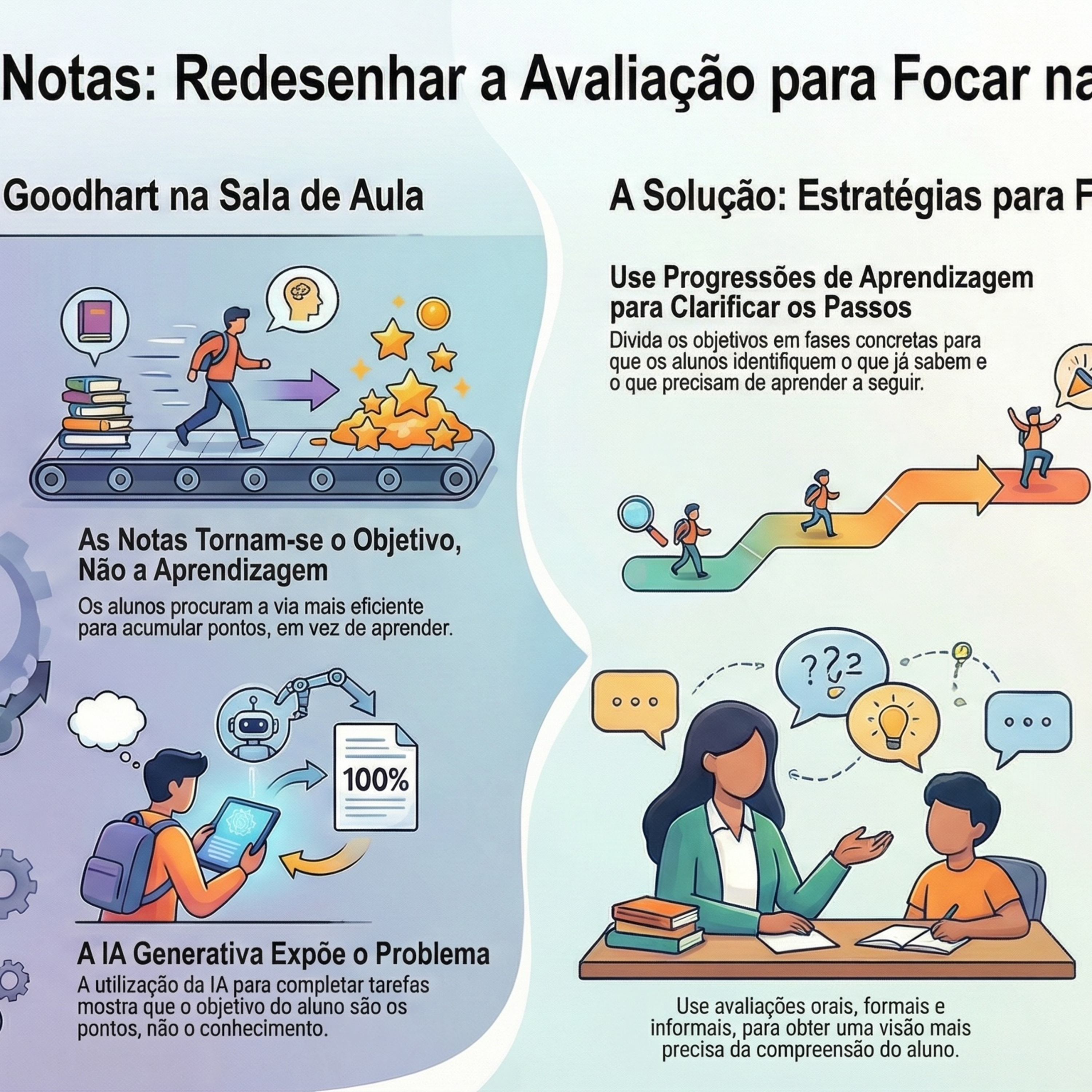 A IA não é o principal problema — ela apenas nos mostra qual é o problema
