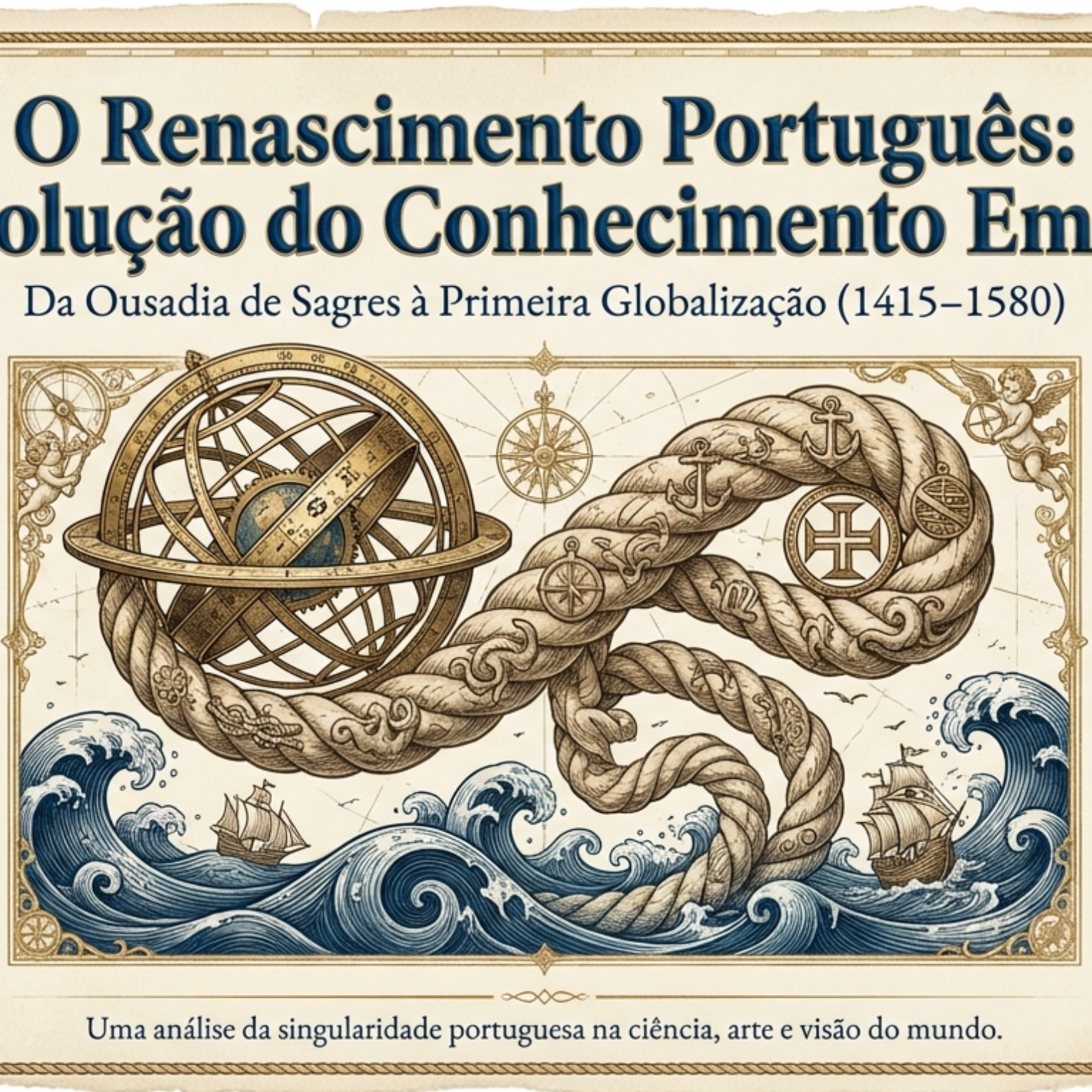 O Renascimento português forjado no mar