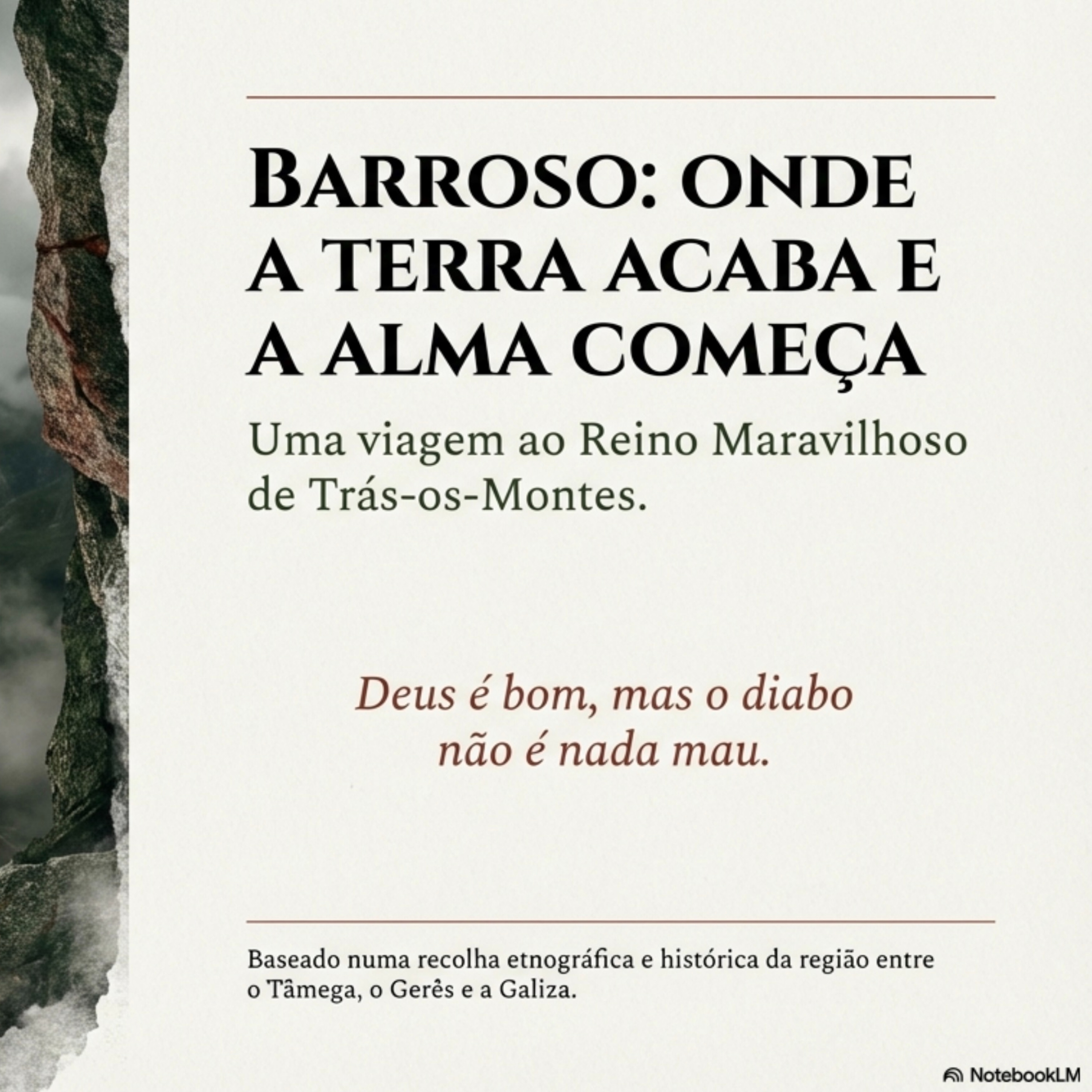 Barroso: Deus, o diabo e o toiro do povo