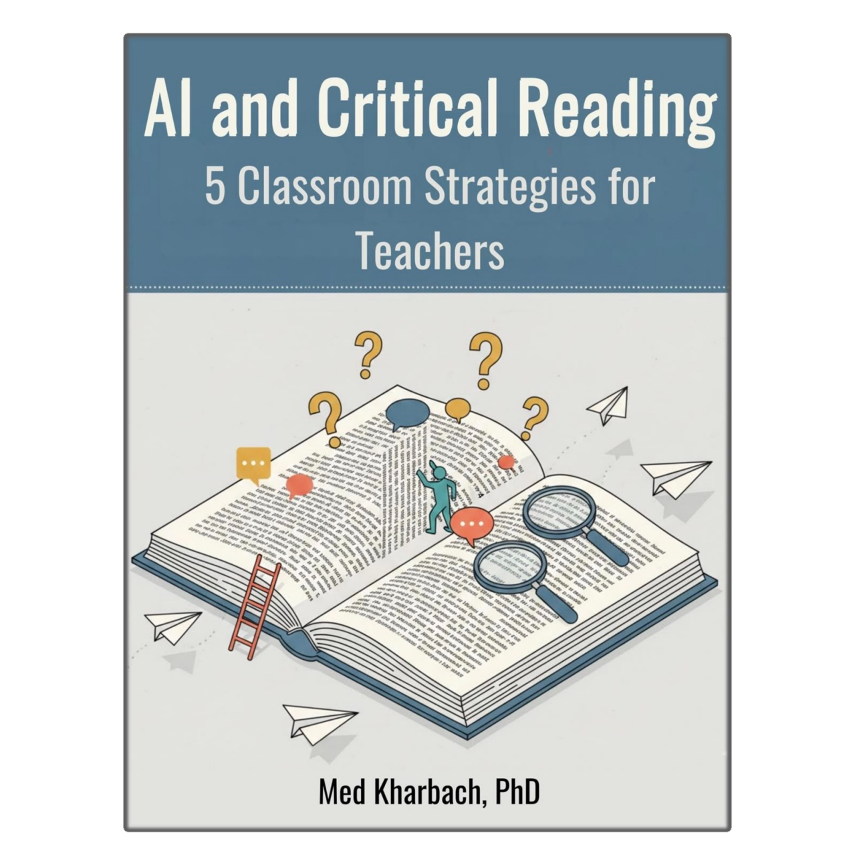 5 Estratégias de leitura crítica com IA