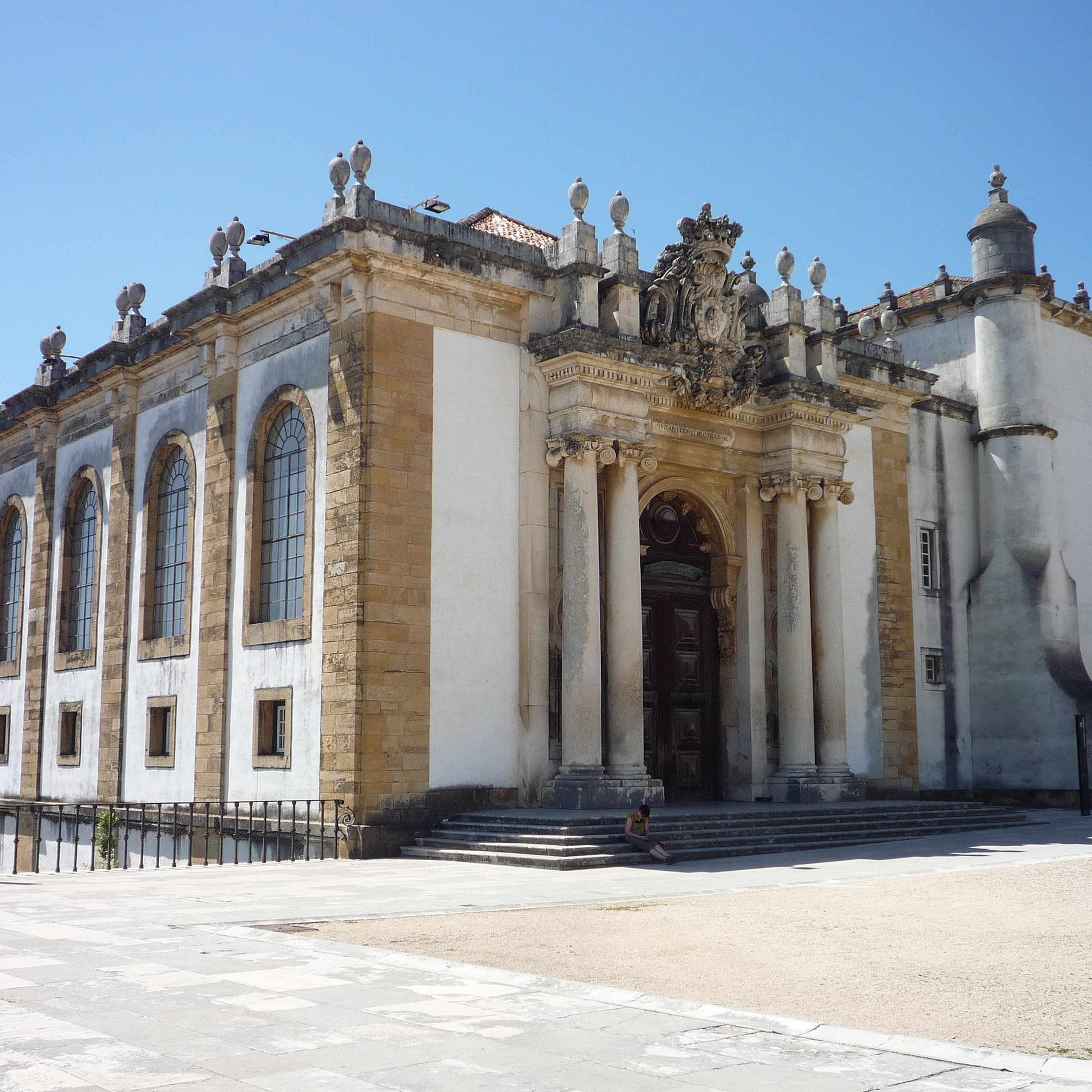 Biblioteca Joanina | Coimbra