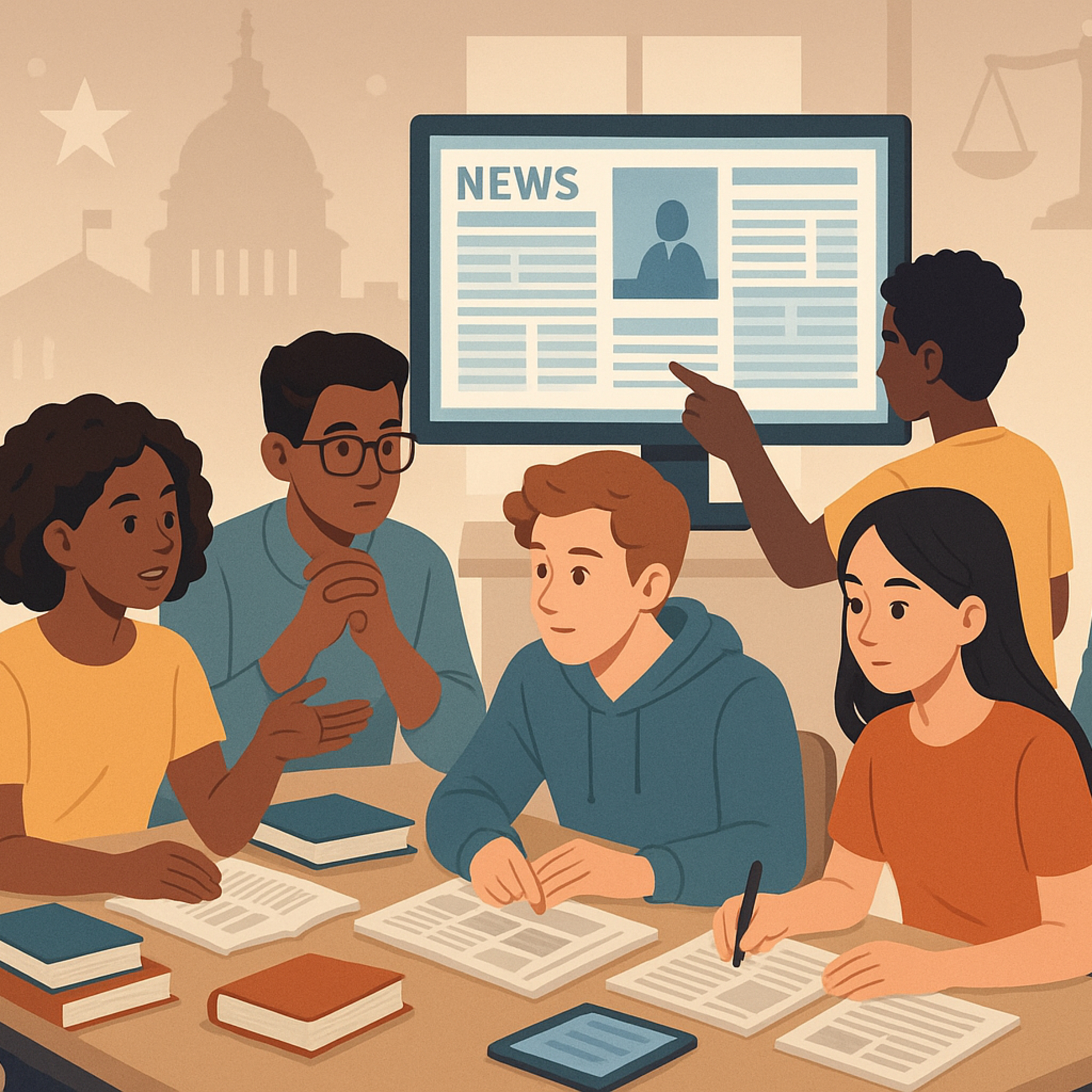 Literacia política para salvar a democracia