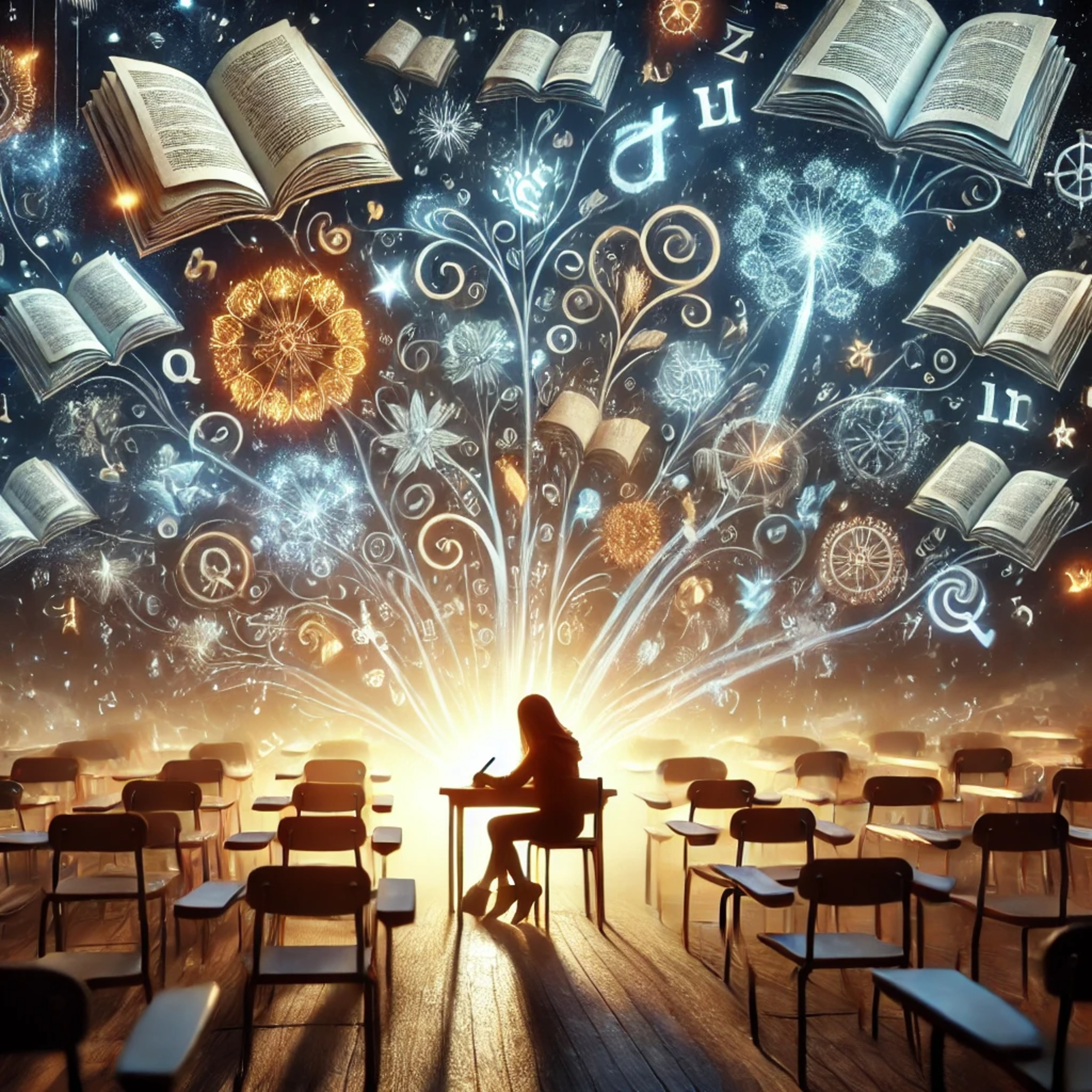 A escrita estrutura o pensamento e a memória