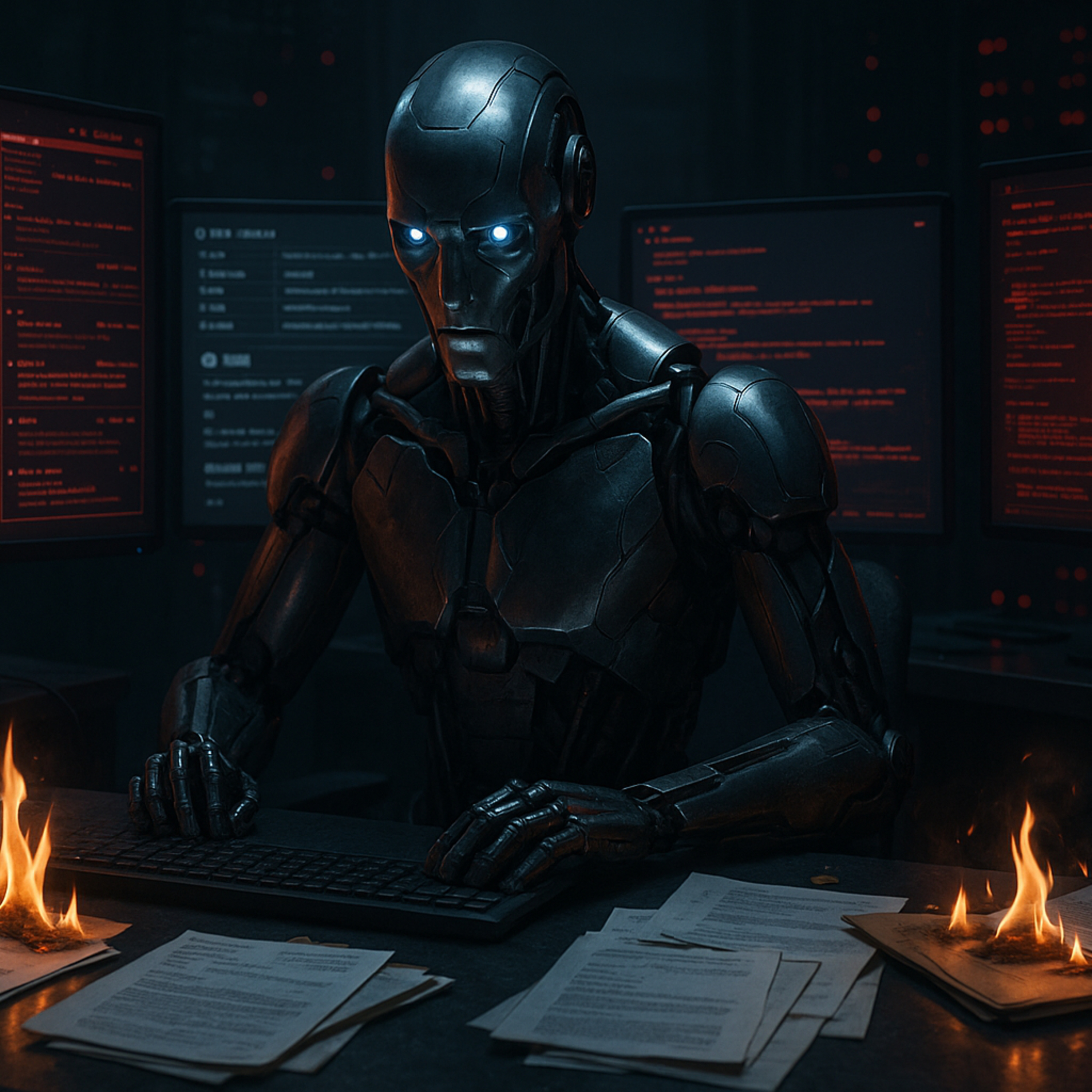 IA autónoma e os Agentes do Caos | Estudo