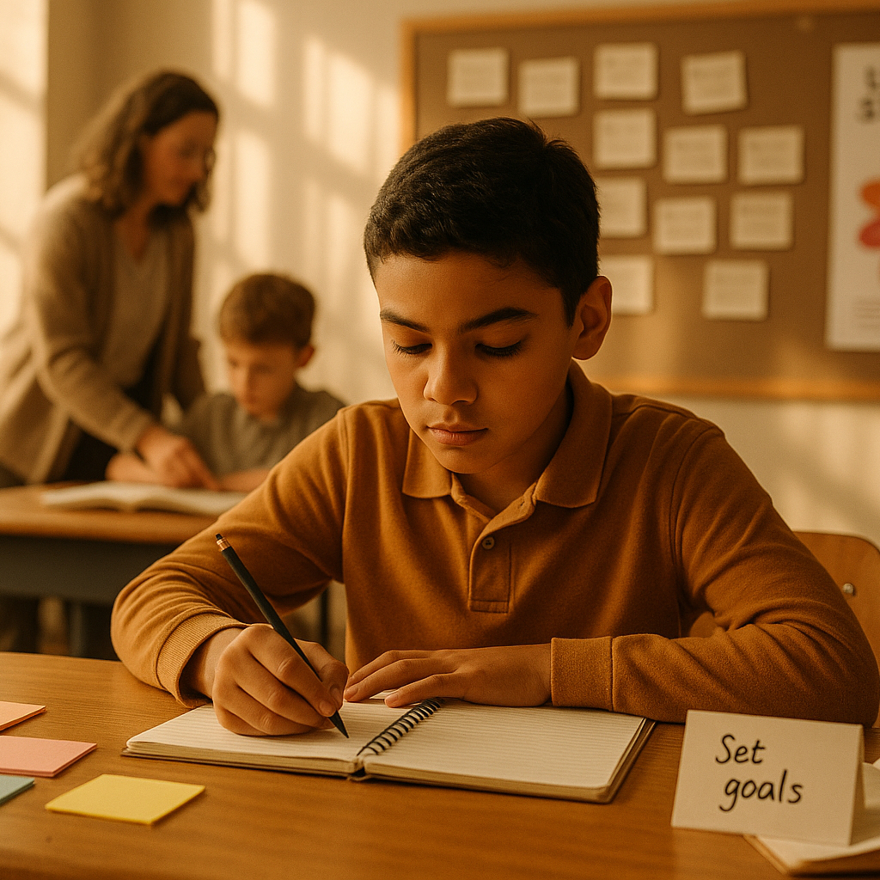 Fatores chave para trabalhar a autonomia