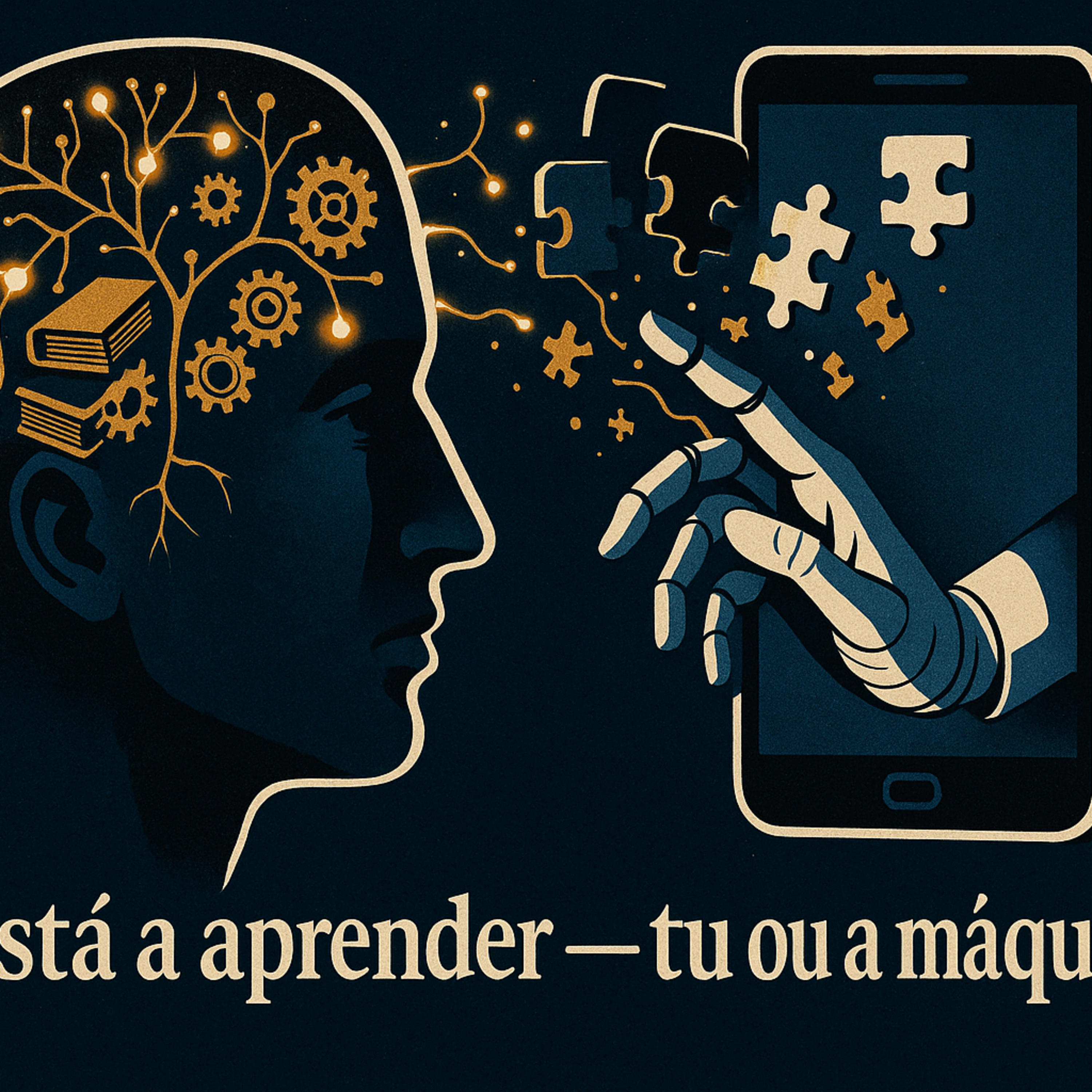 A IA e a armadilha do desempenho fácil