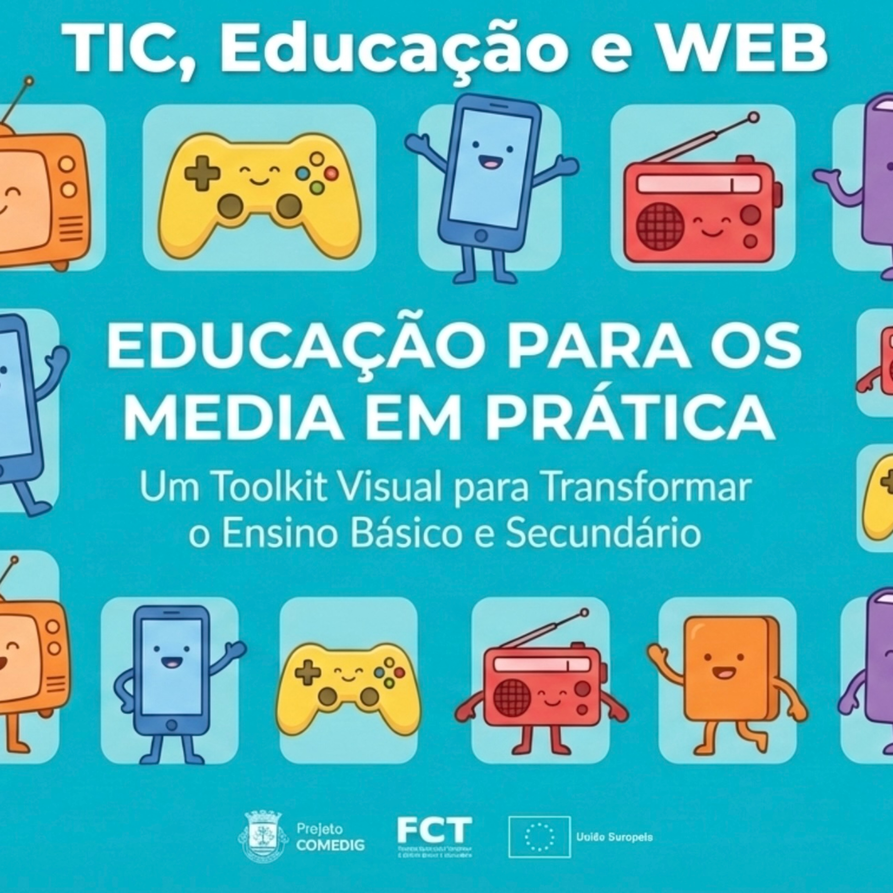 Guia de sobrevivência no mundo dos ecrãs