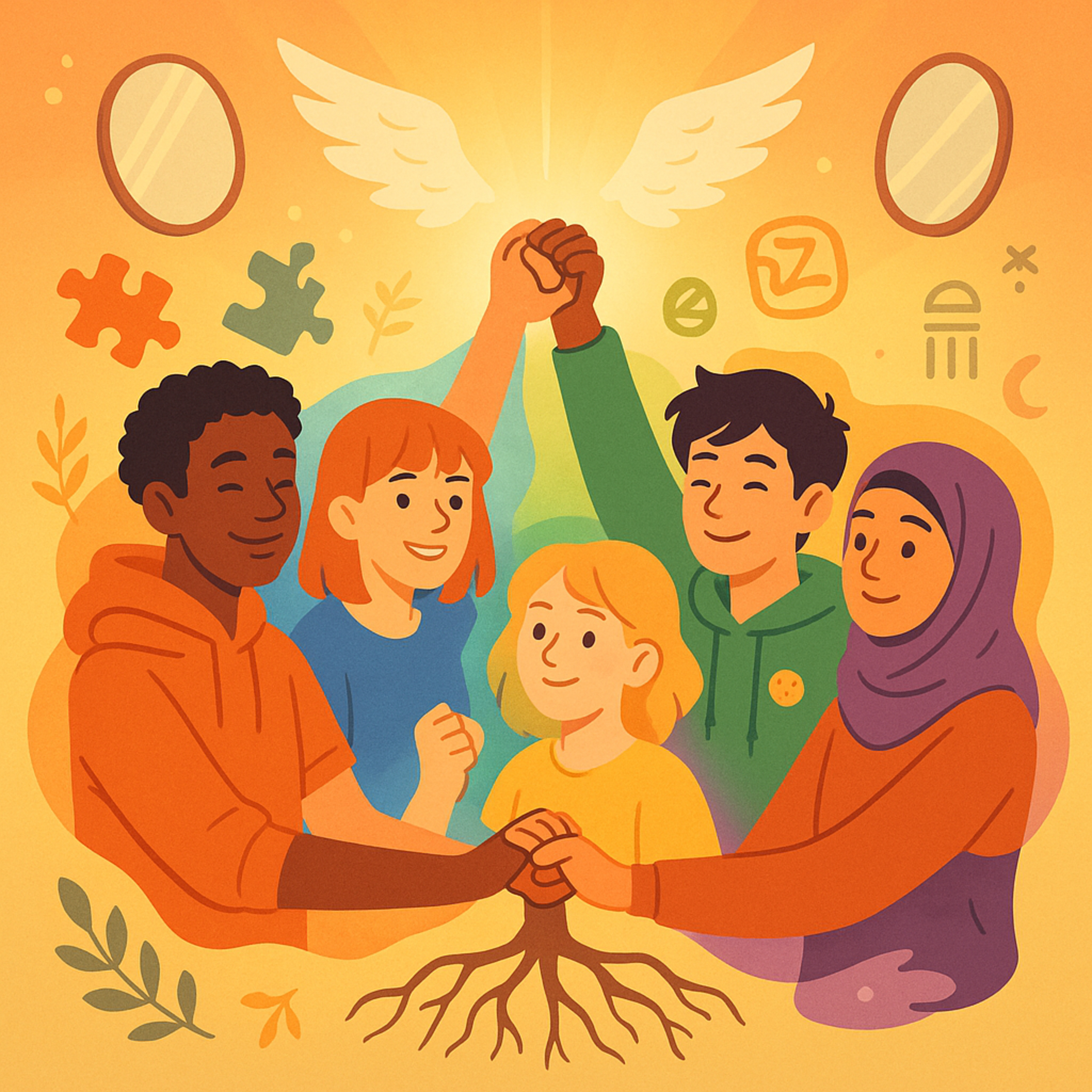 Somos software em constante atualização