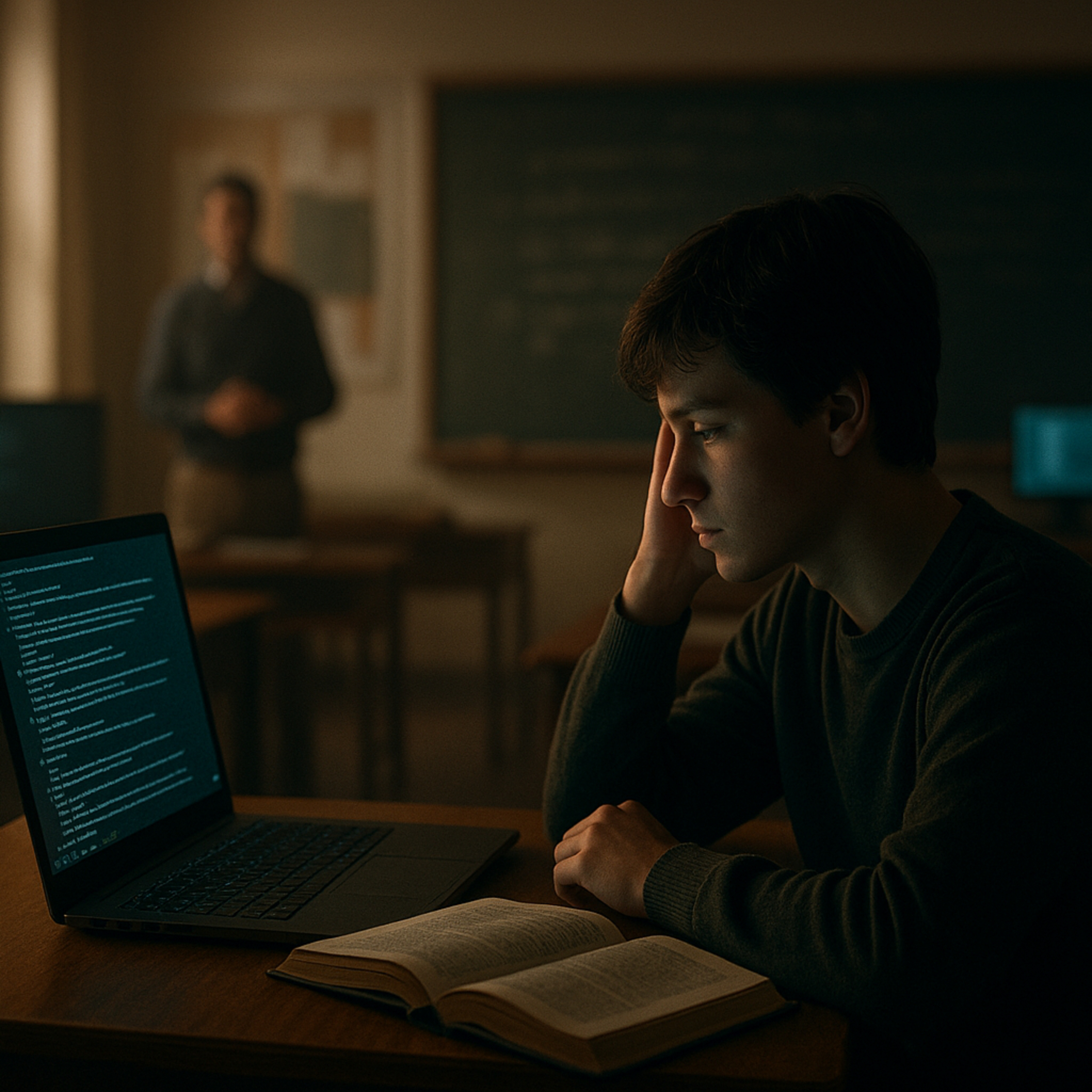 As Seis Contradições da Inteligência Artificial na Educação