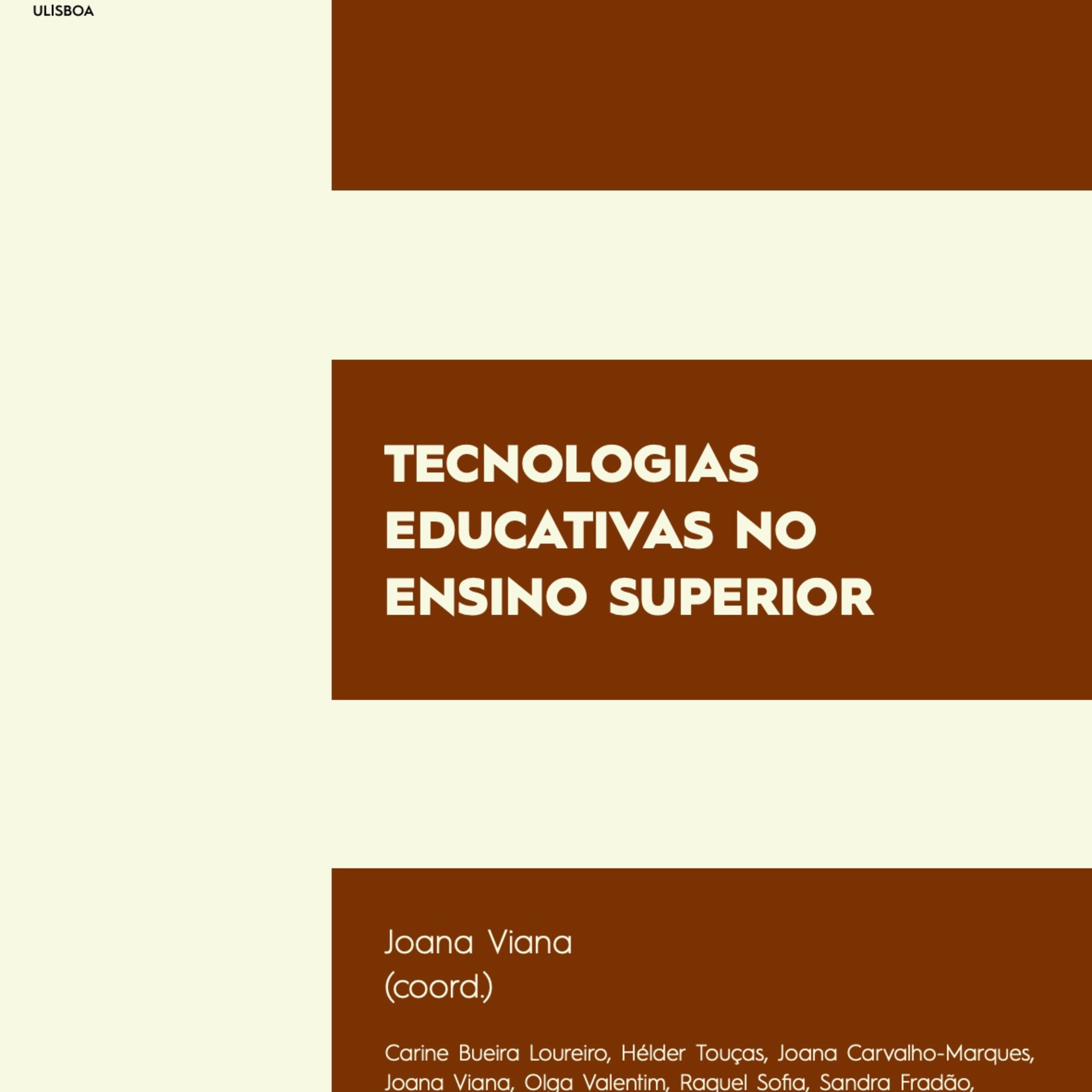 Tecnologias Educativas no Ensino Superior: Investigação e Práticas em Portugal