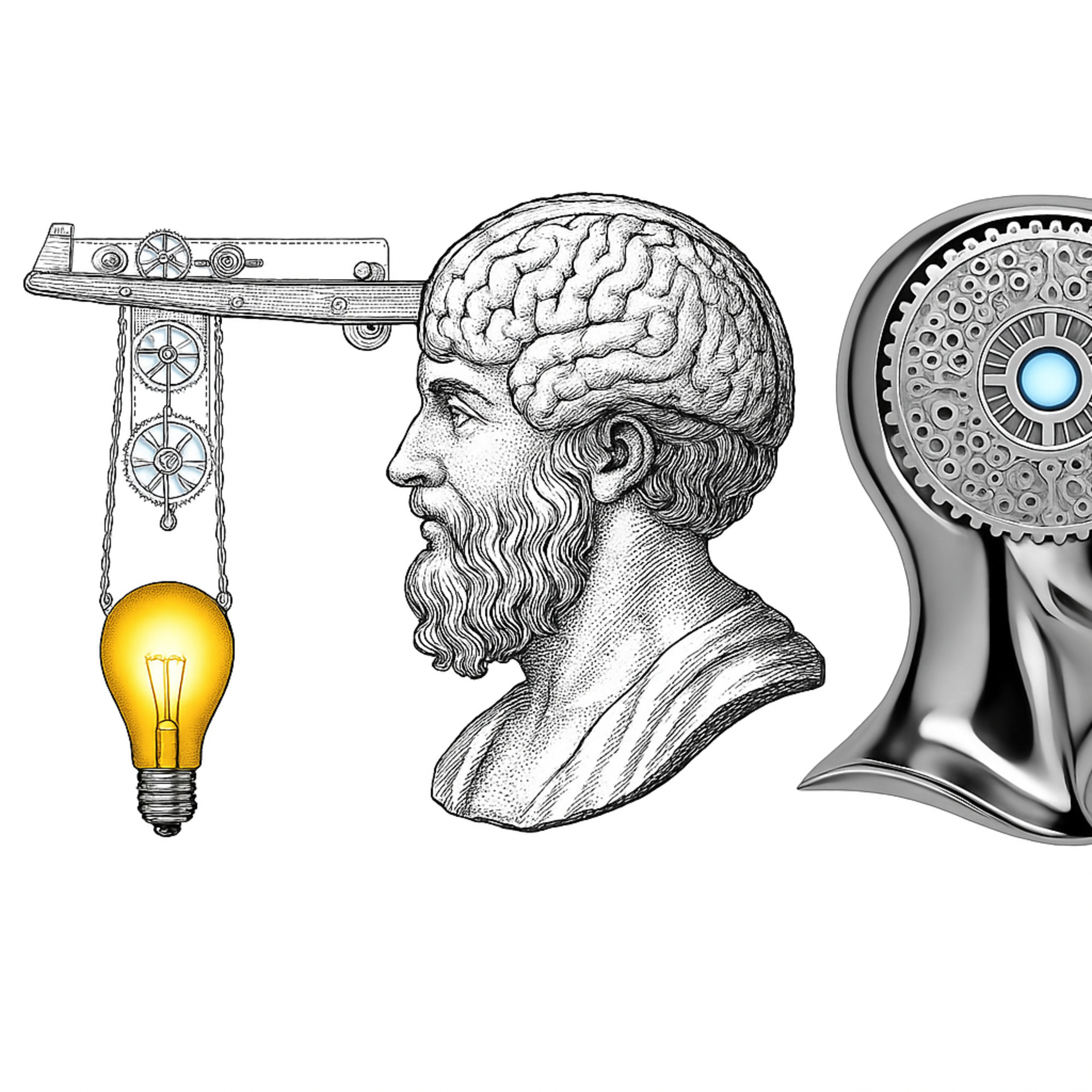 A máquina escreve o que ninguém lê