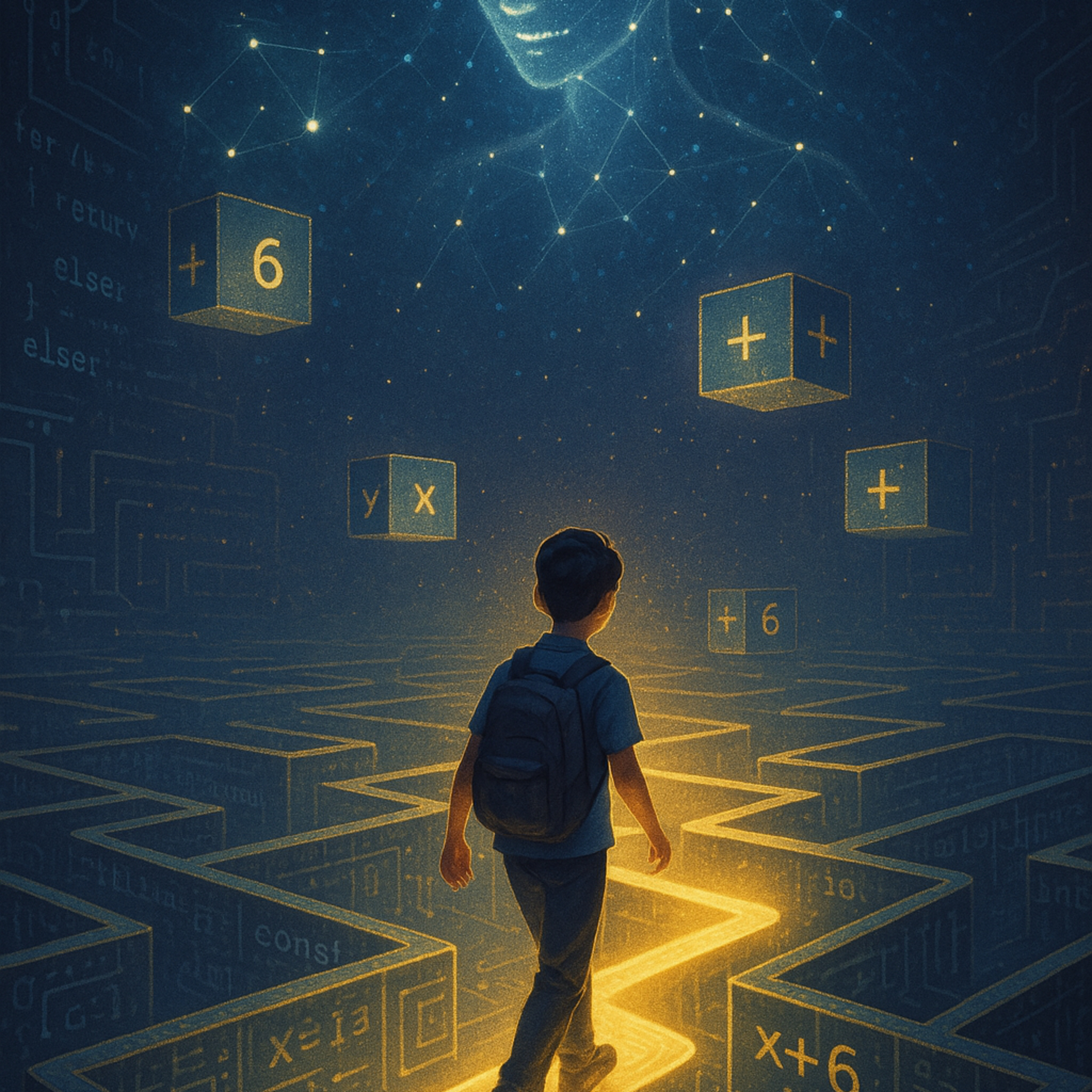 IA acelera um ano letivo num semestre