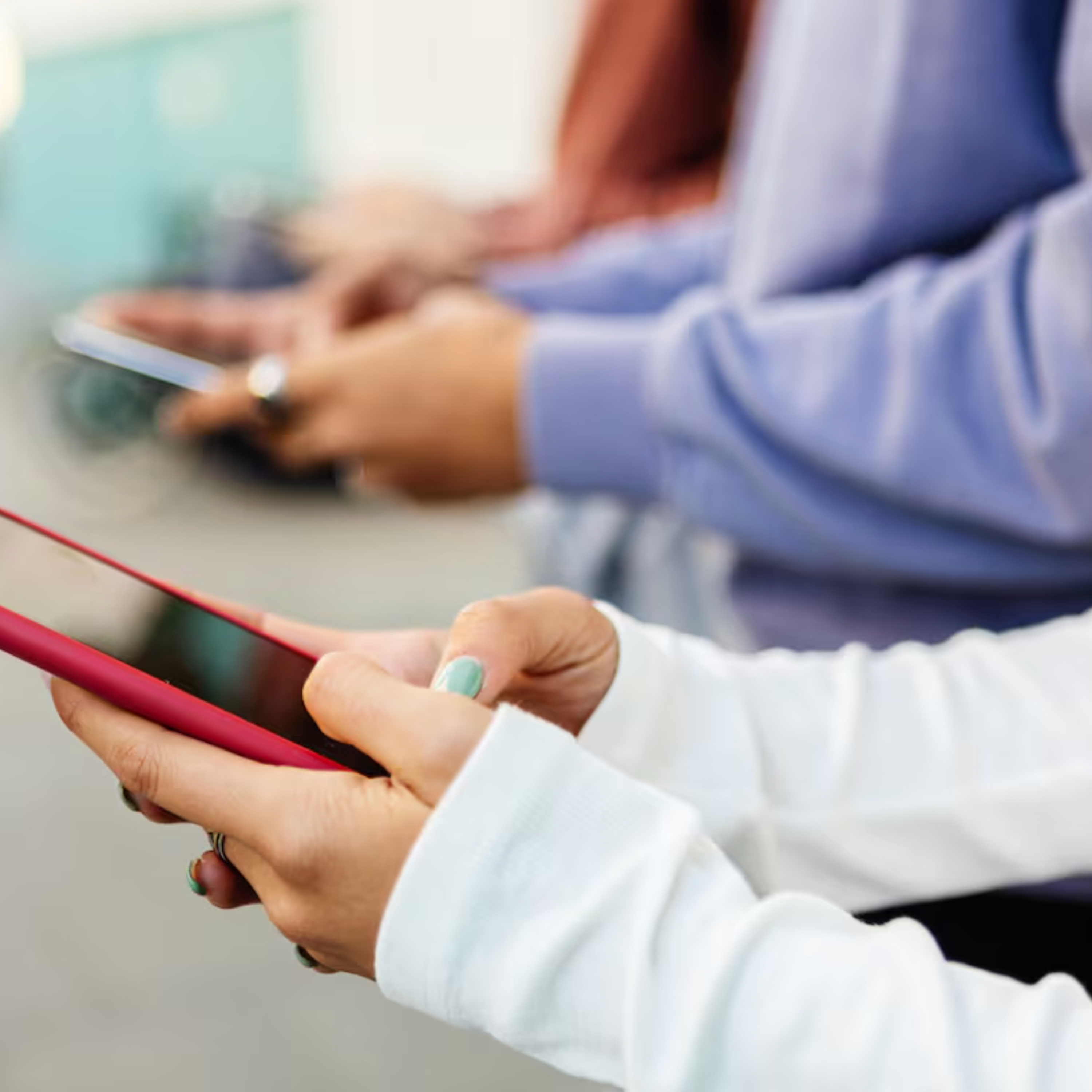 A nova linguagem da Geração Alfa