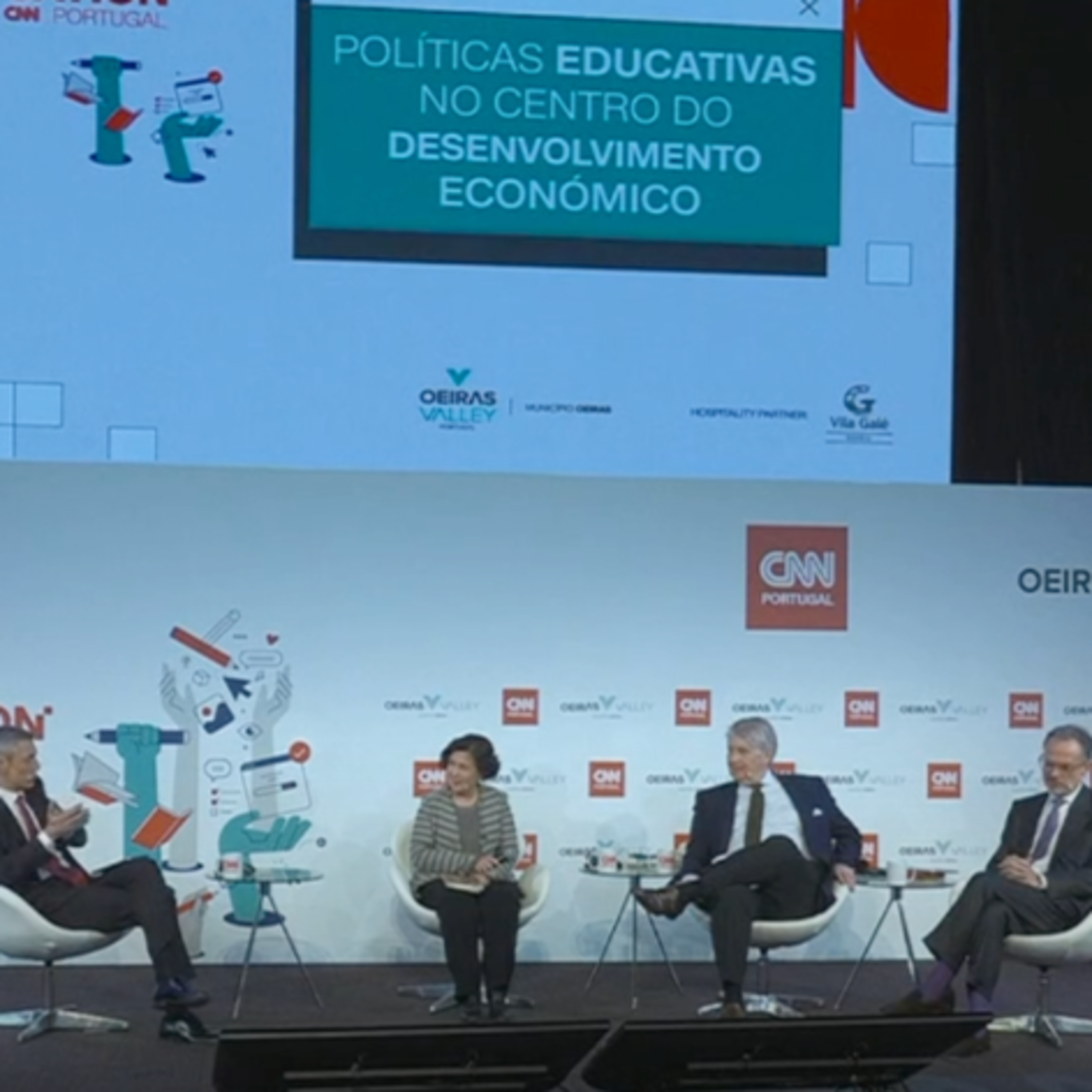 Uma fábrica de talento sem estrada