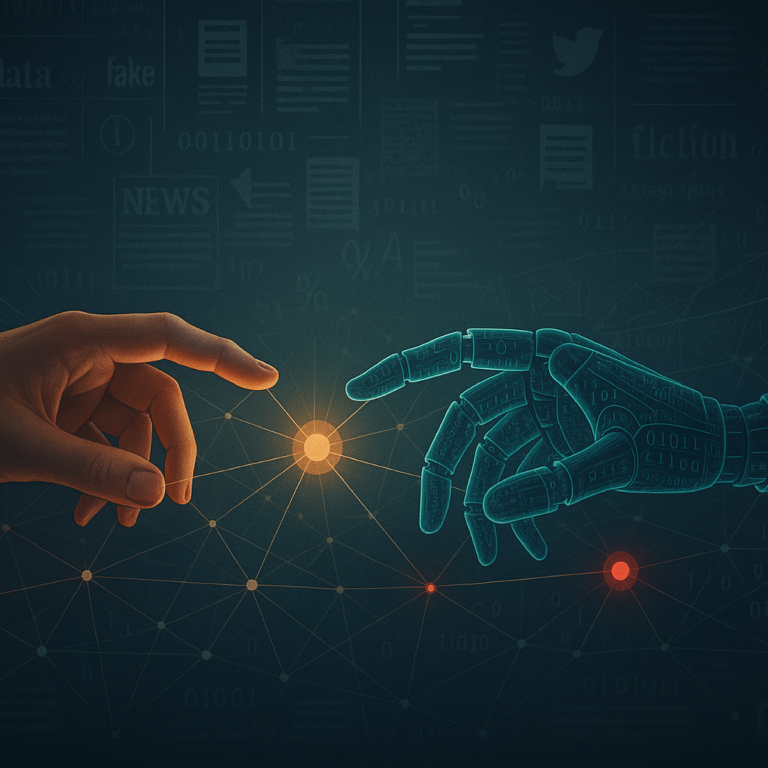 A inteligência artificial e a integridade da informação