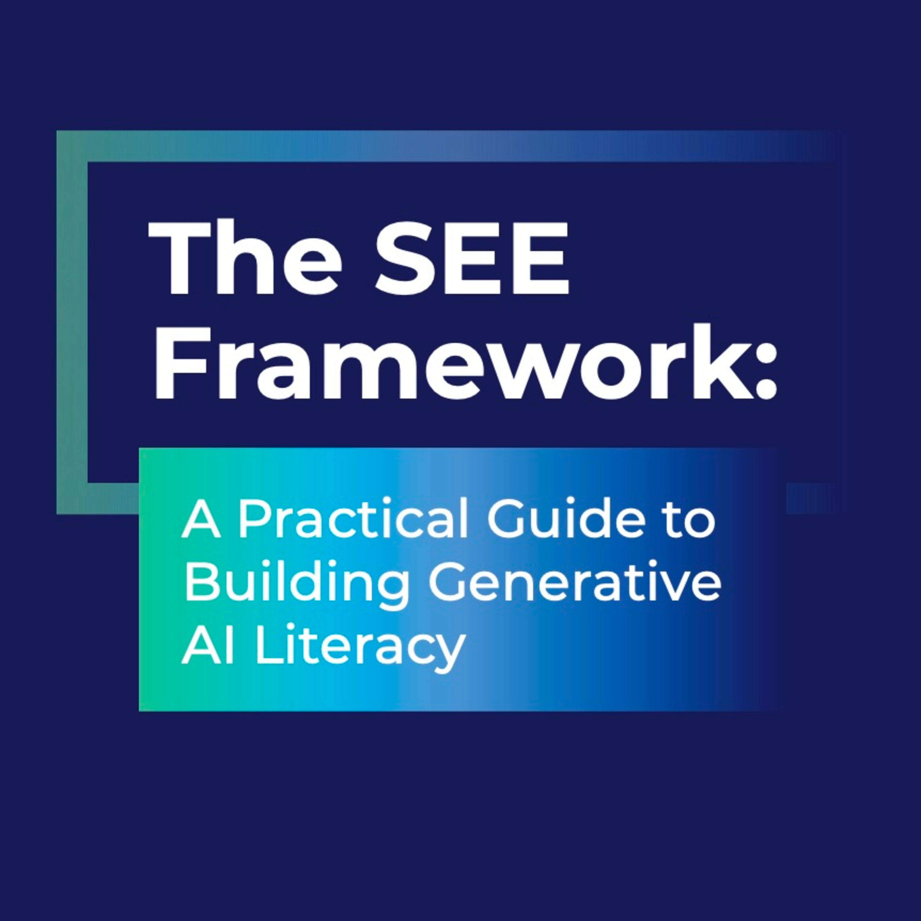 Guia prático para desenvolver a literacia em IA Generativa