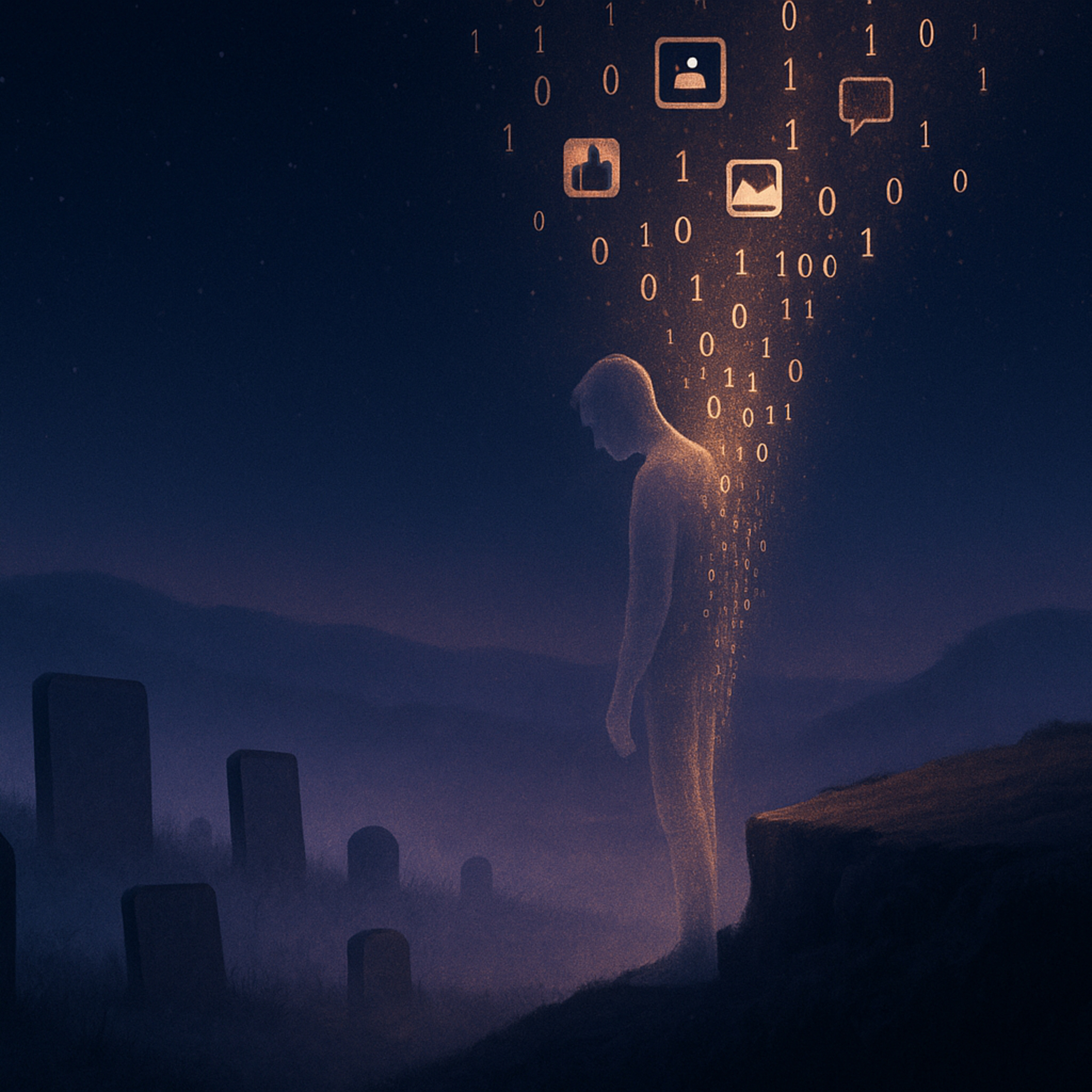 Intimidade e Imortalidade Digital: Ética das Traces Post Mortem