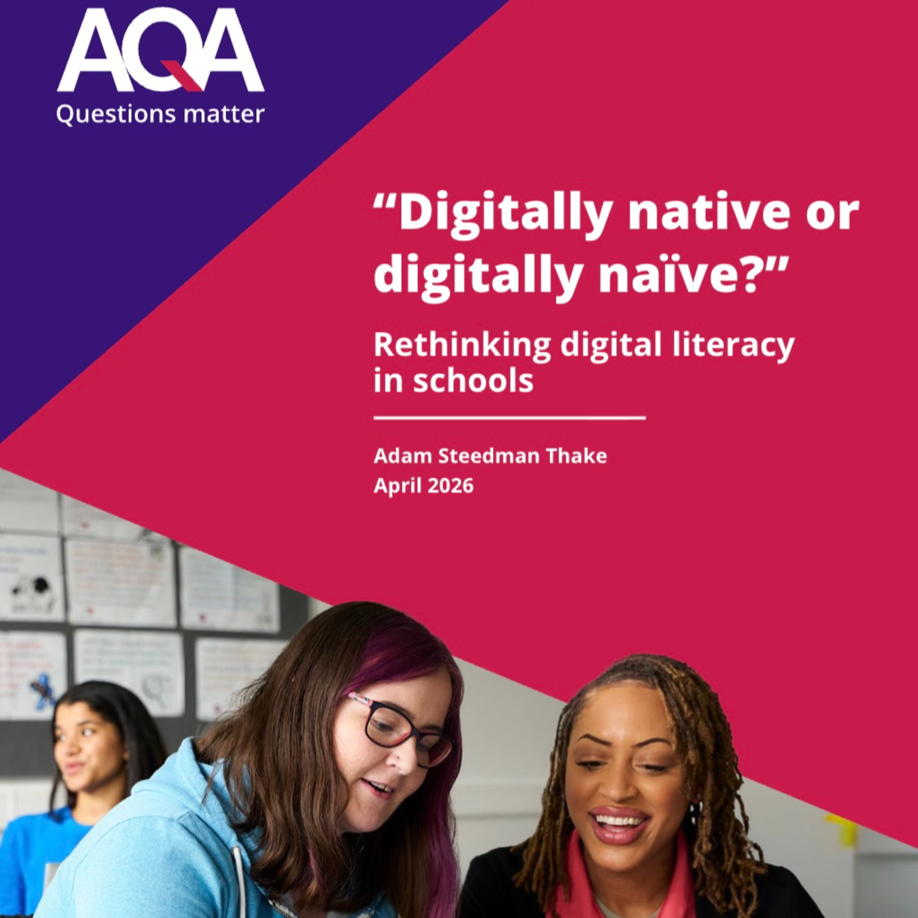 Nativos digitais ou ingénuos digitais?