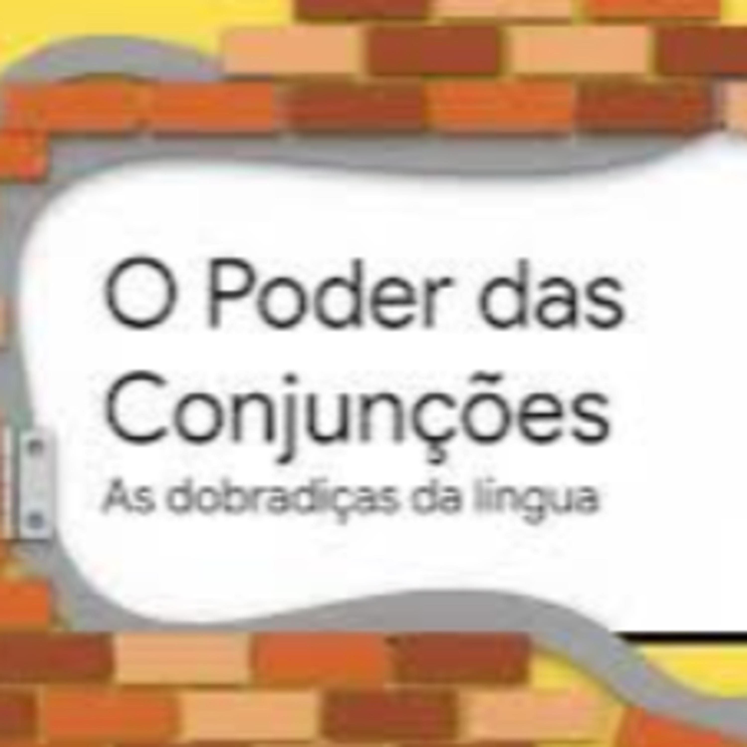 O poder estratégico das conjunções e vírgulas