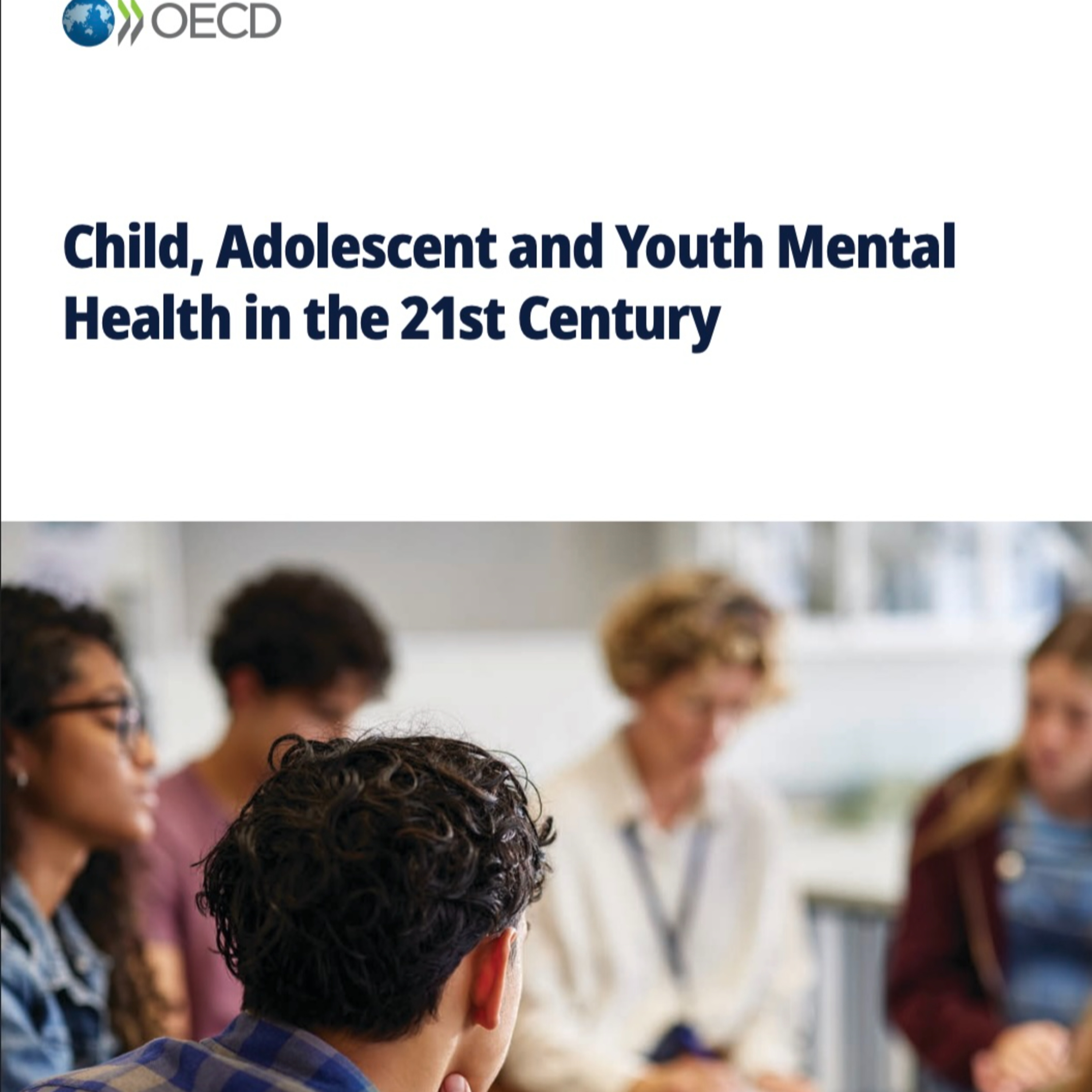 A saúde mental dos jovens está a piorar | OCDE