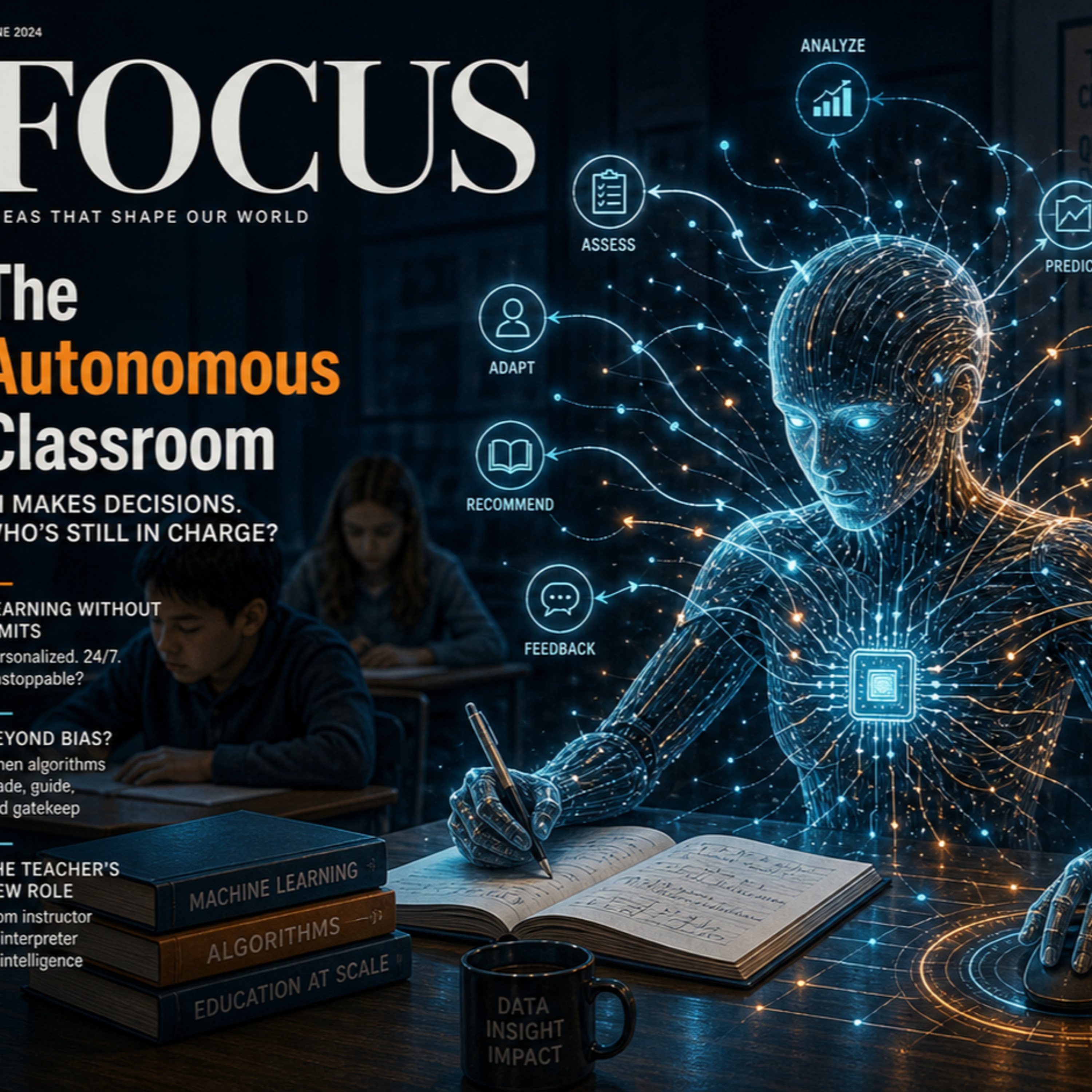 Como controlar a autonomia da IA agêntica | Singapura