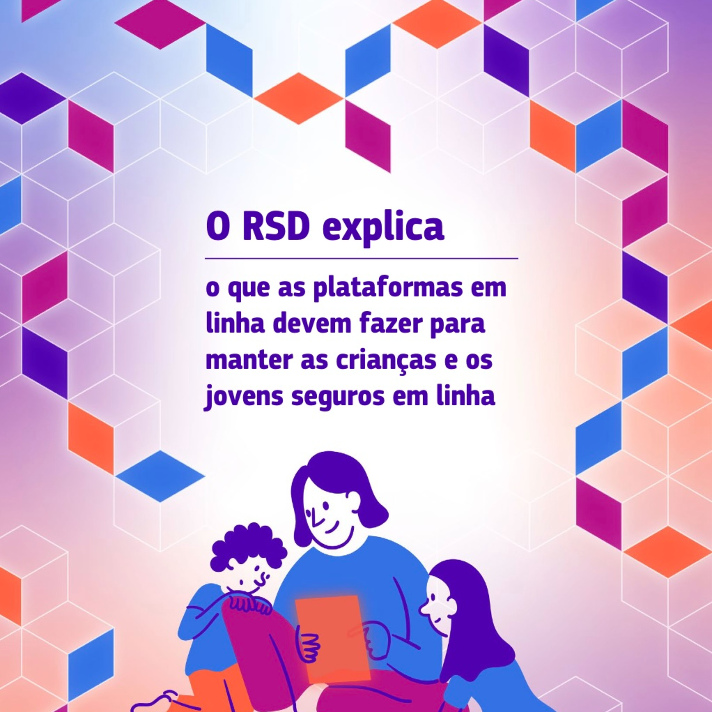 Europa proíbe redes sociais viciantes para menores