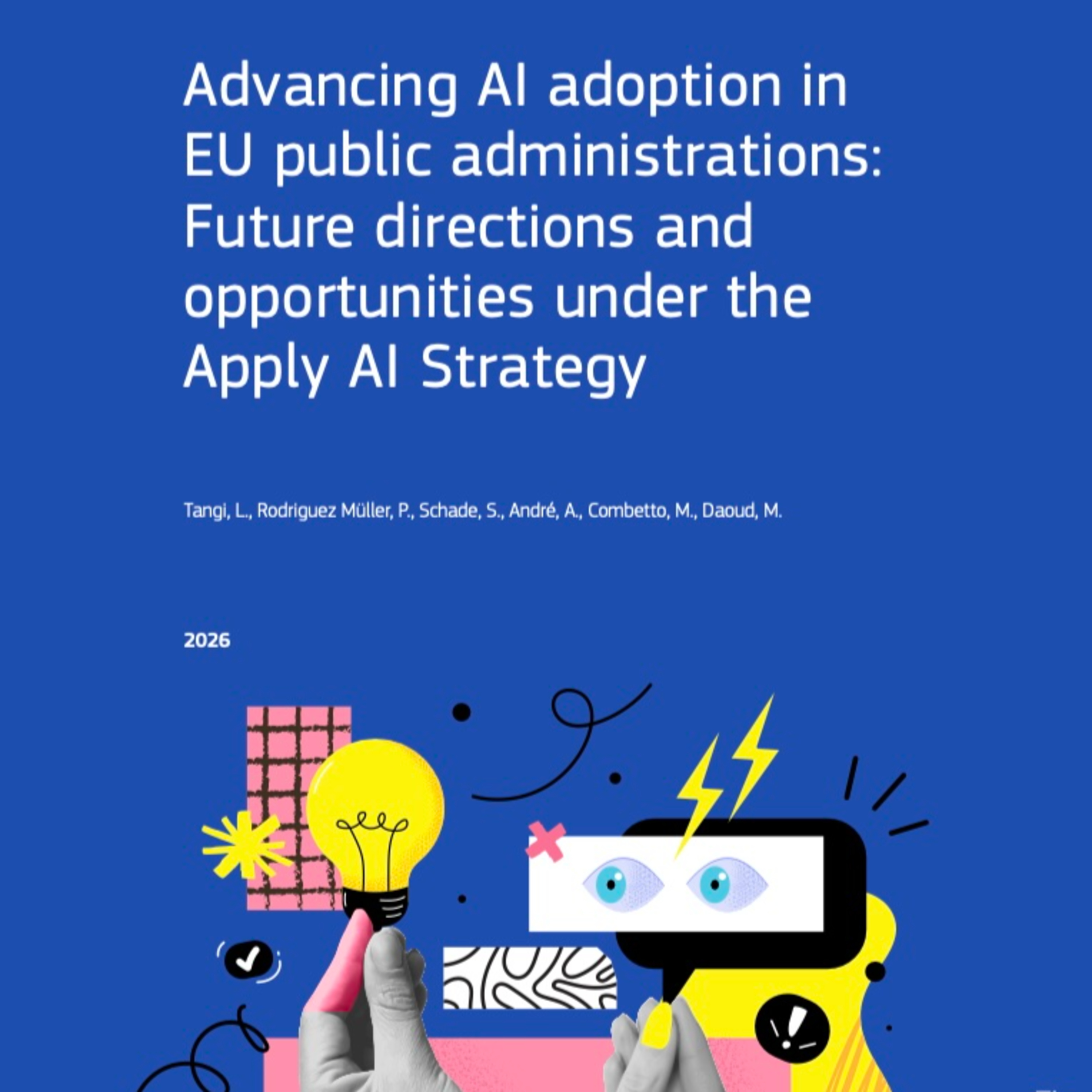 O Estado transformado num supercomputador