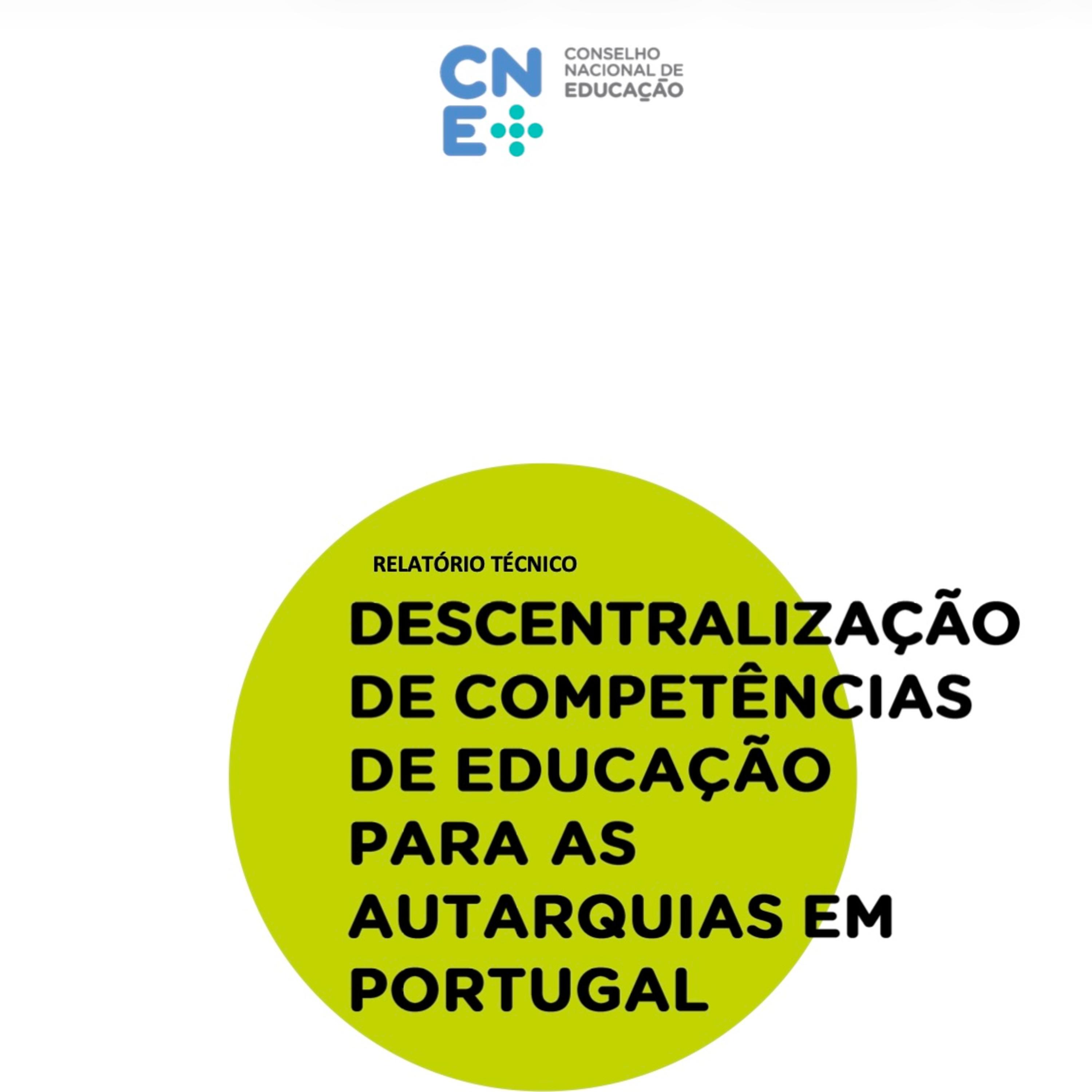 Quem manda afinal na escola pública? | CNE episode artwork