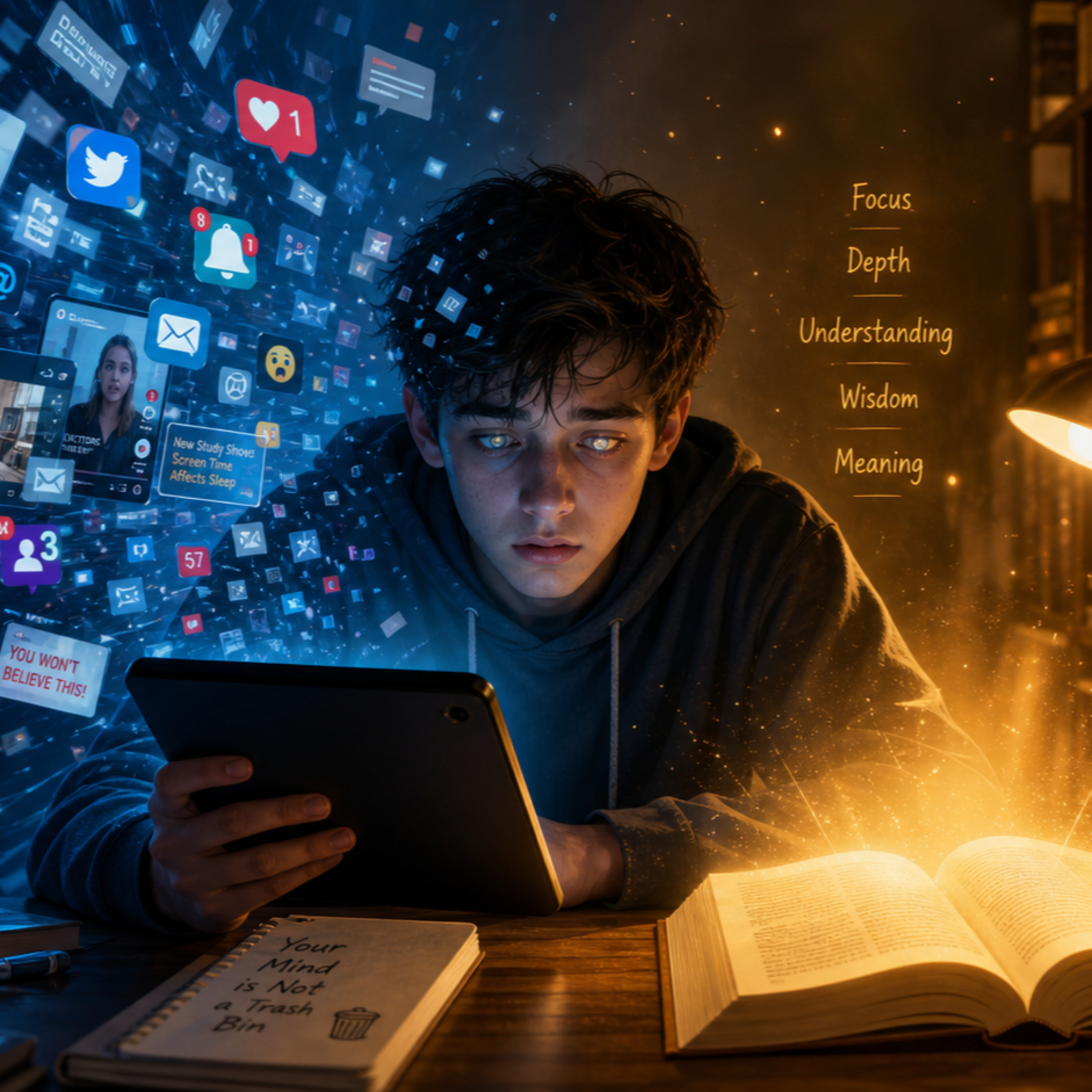 Recuperar a leitura profunda episode artwork