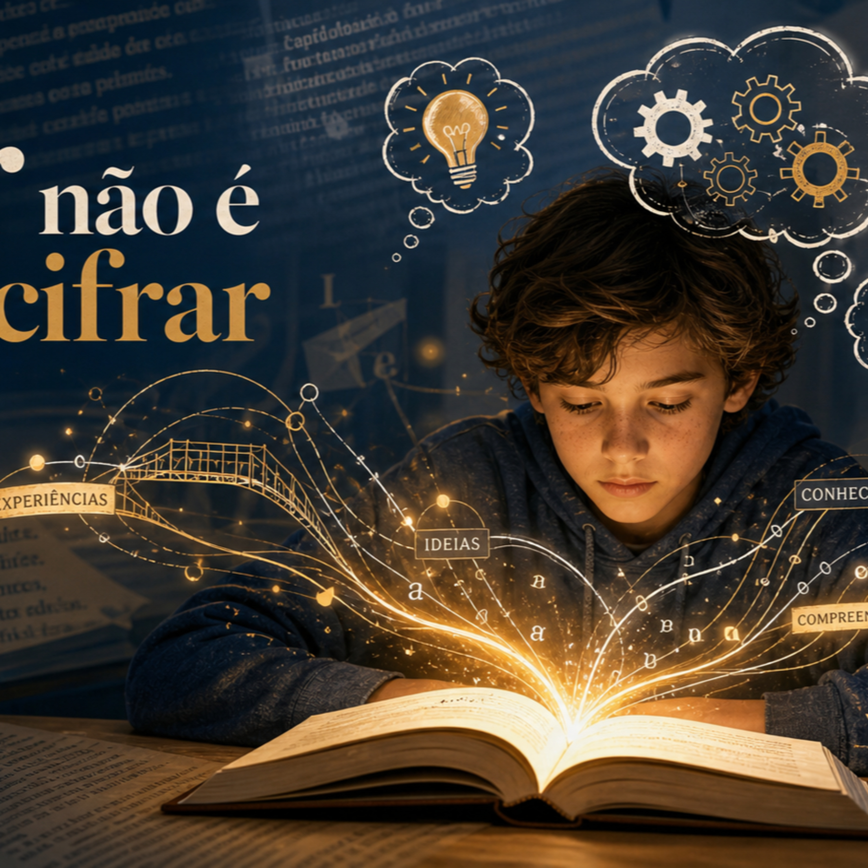Por que ler bem não chega episode artwork