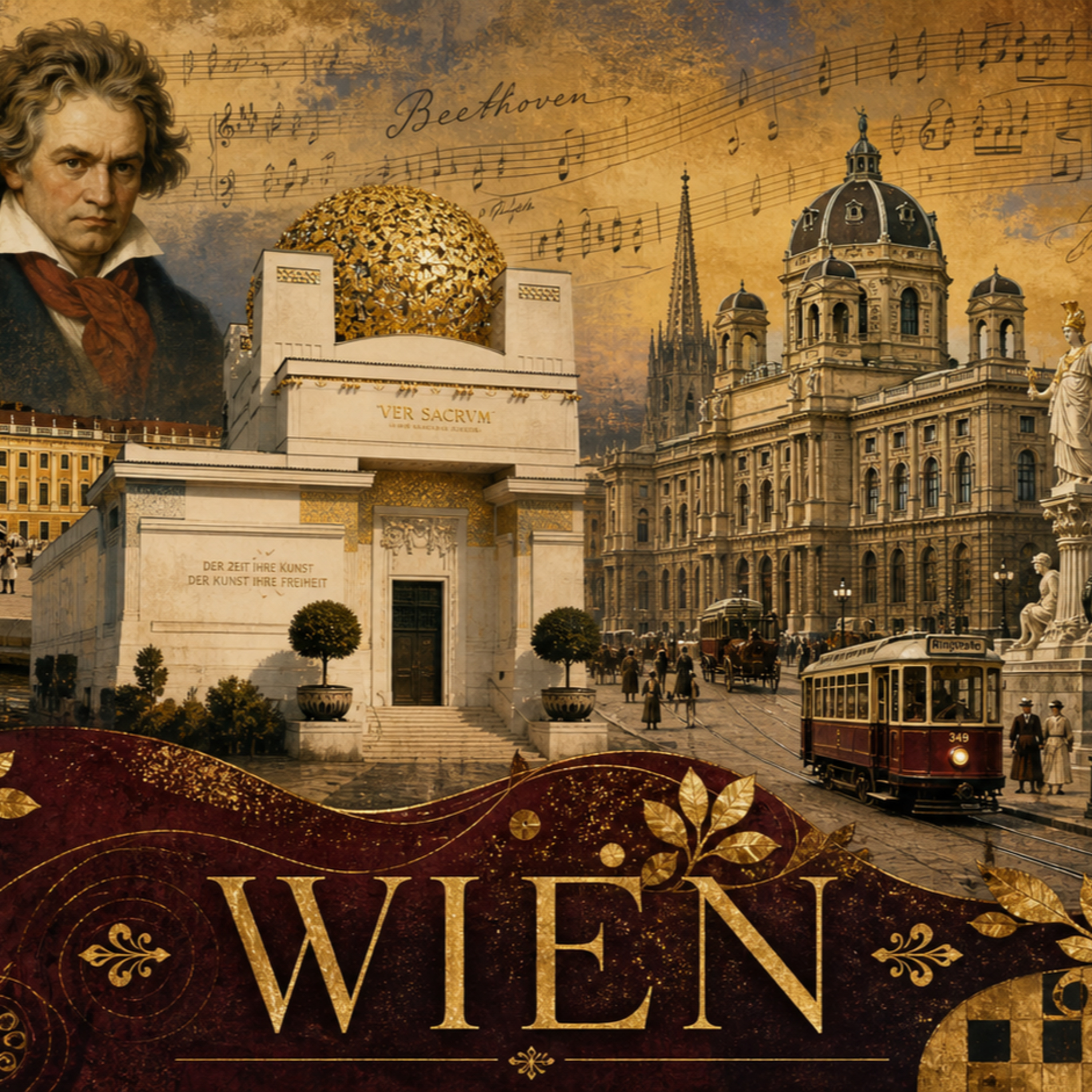 Viena — o coração da civilização europeia episode artwork