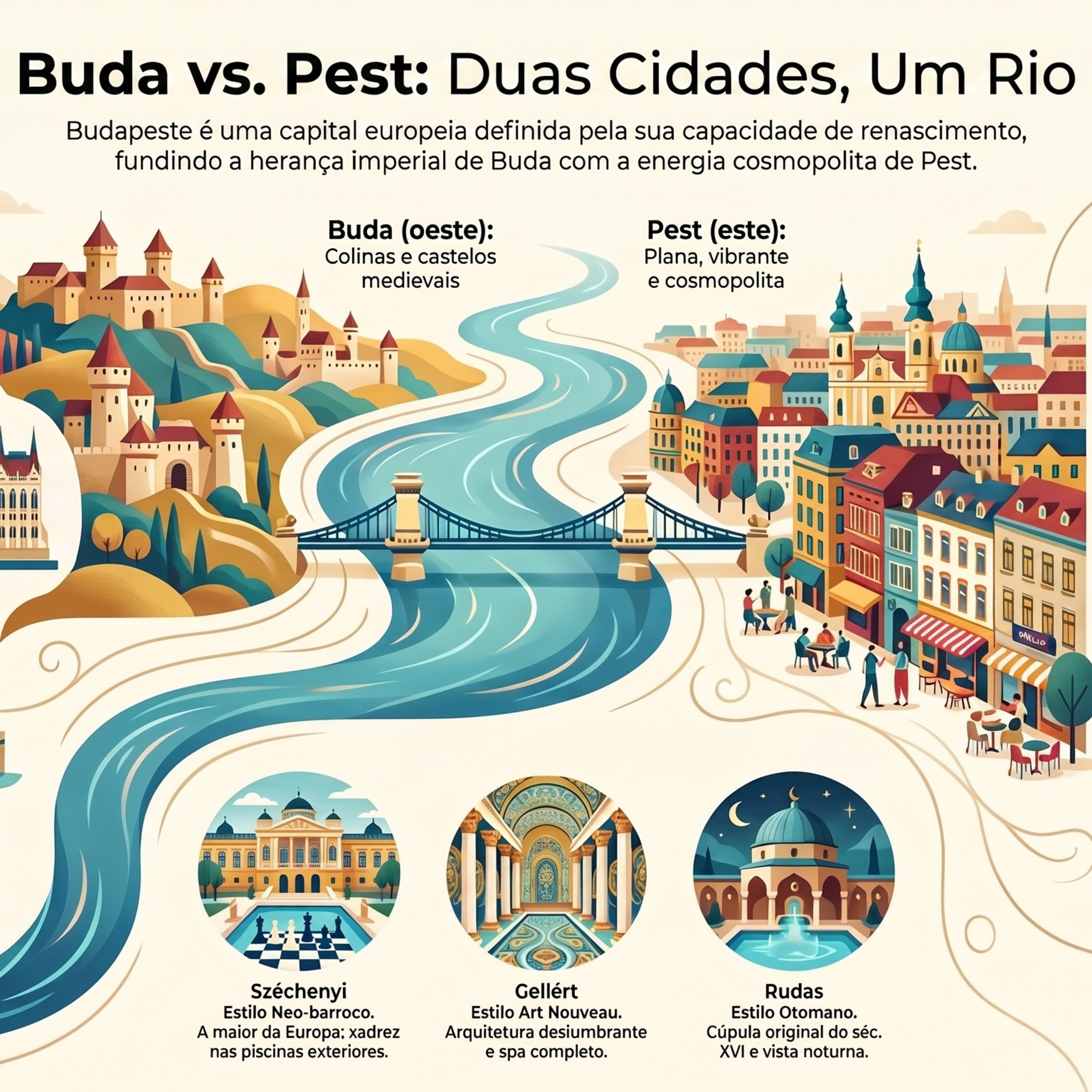 Budapeste e a beleza das suas cicatrizes episode artwork