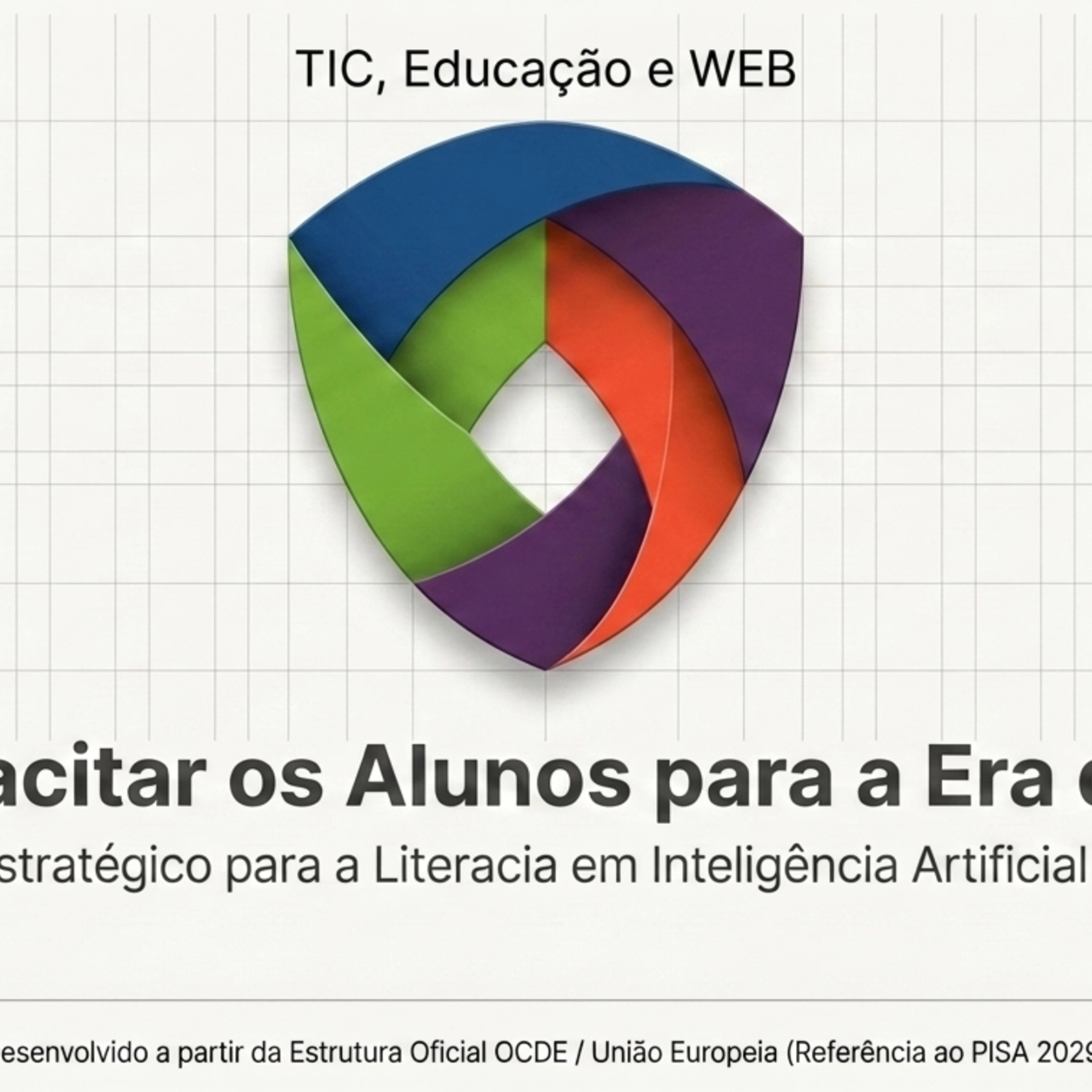 Literacia em IA na educação dos jovens episode artwork