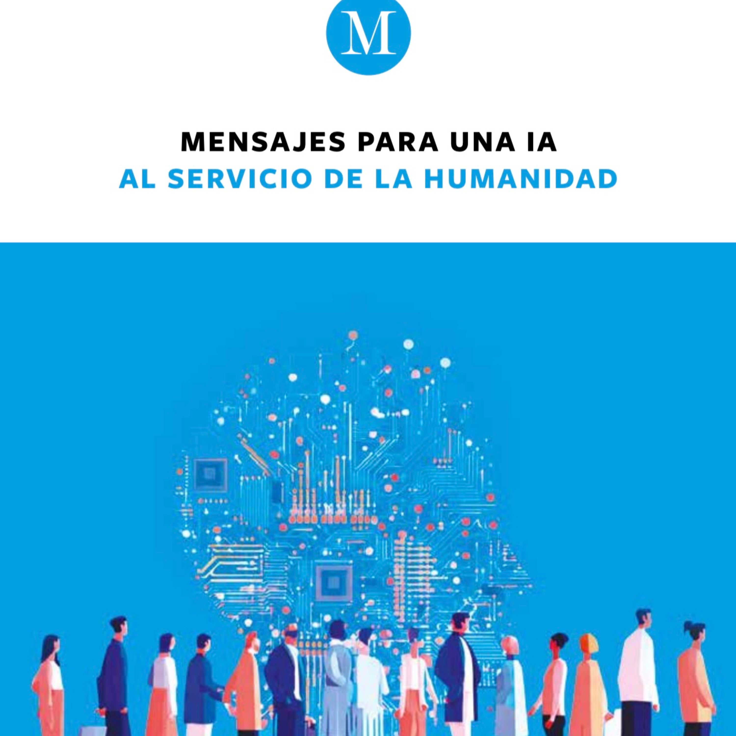 Mensagens para uma IA ao serviço da Humanidade episode artwork