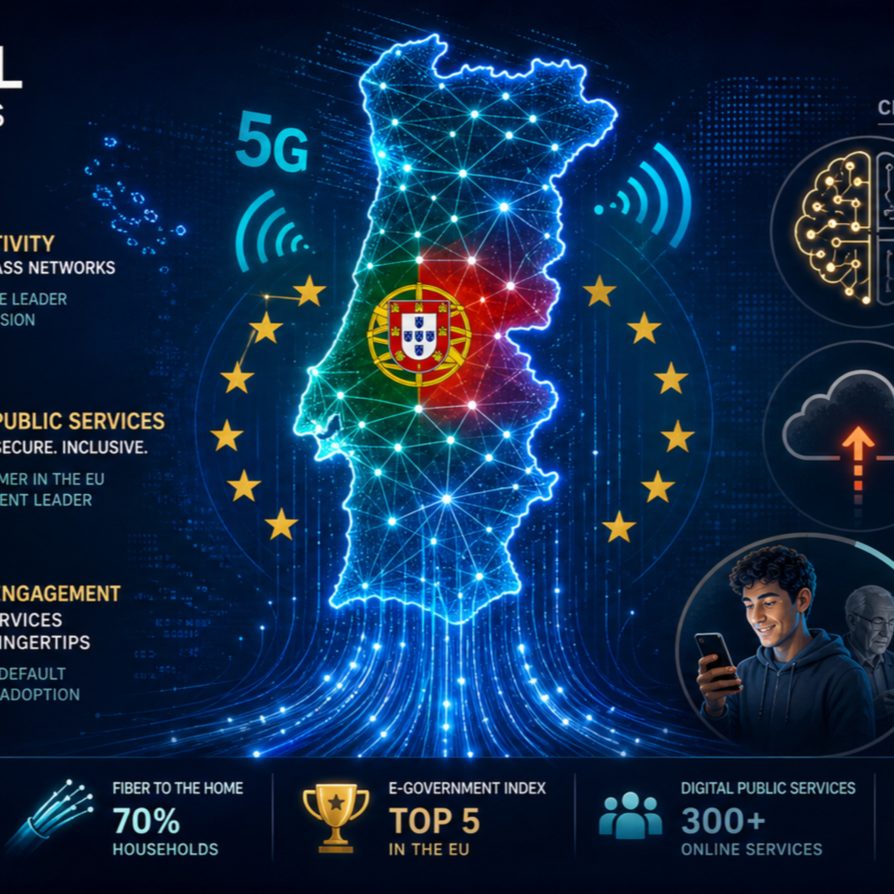 Portugal: Relatório sobre a Década Digital 2026 episode artwork