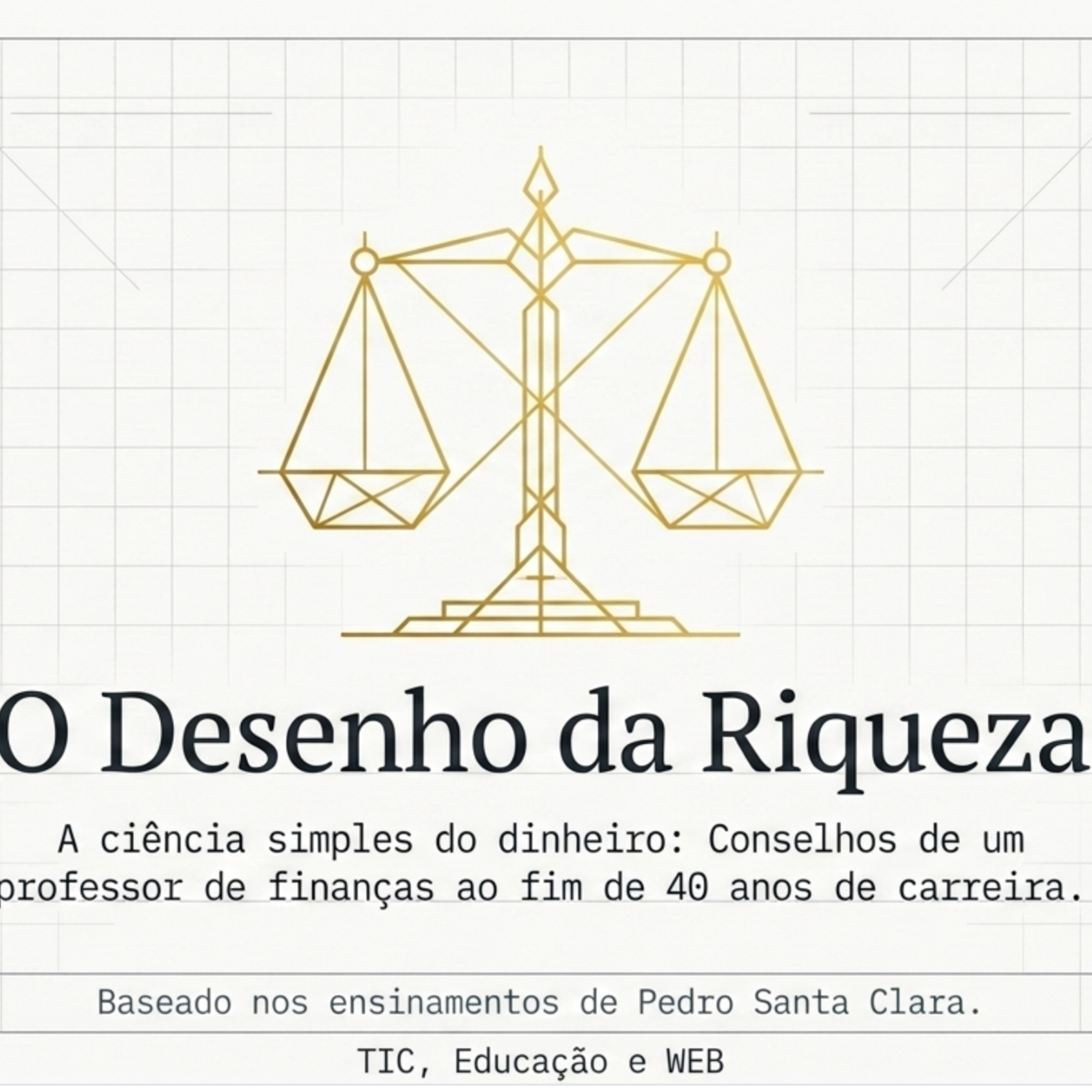 Conselhos de um Professor de Finanças | Pedro Santa Clara