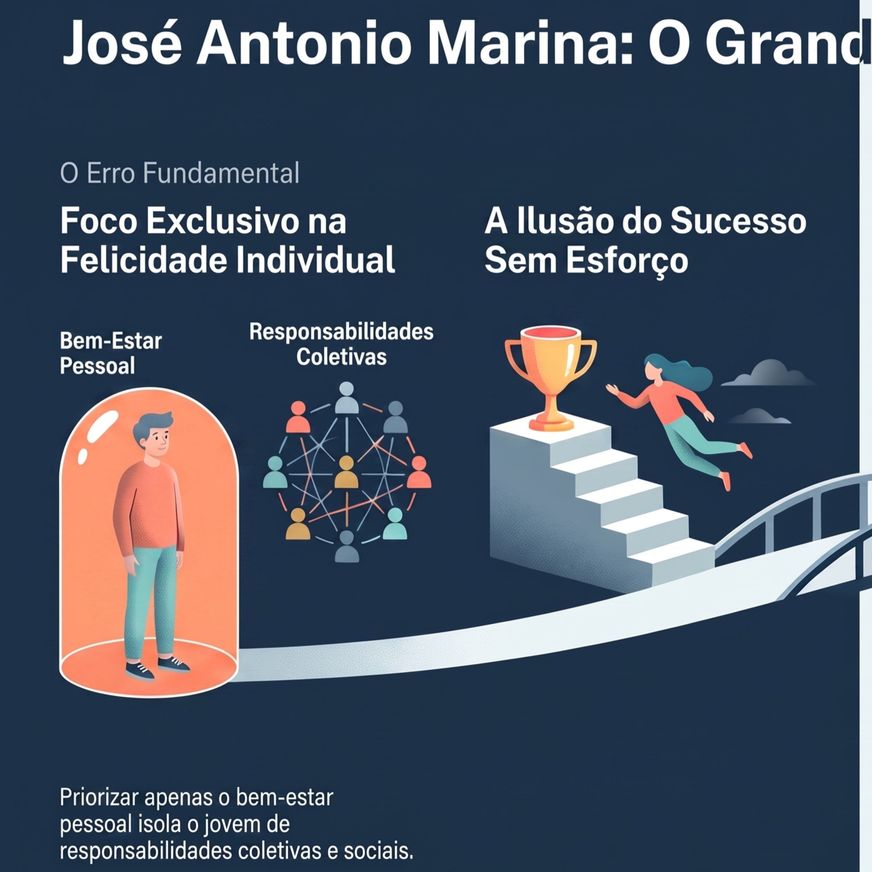 O grande erro da educação episode artwork